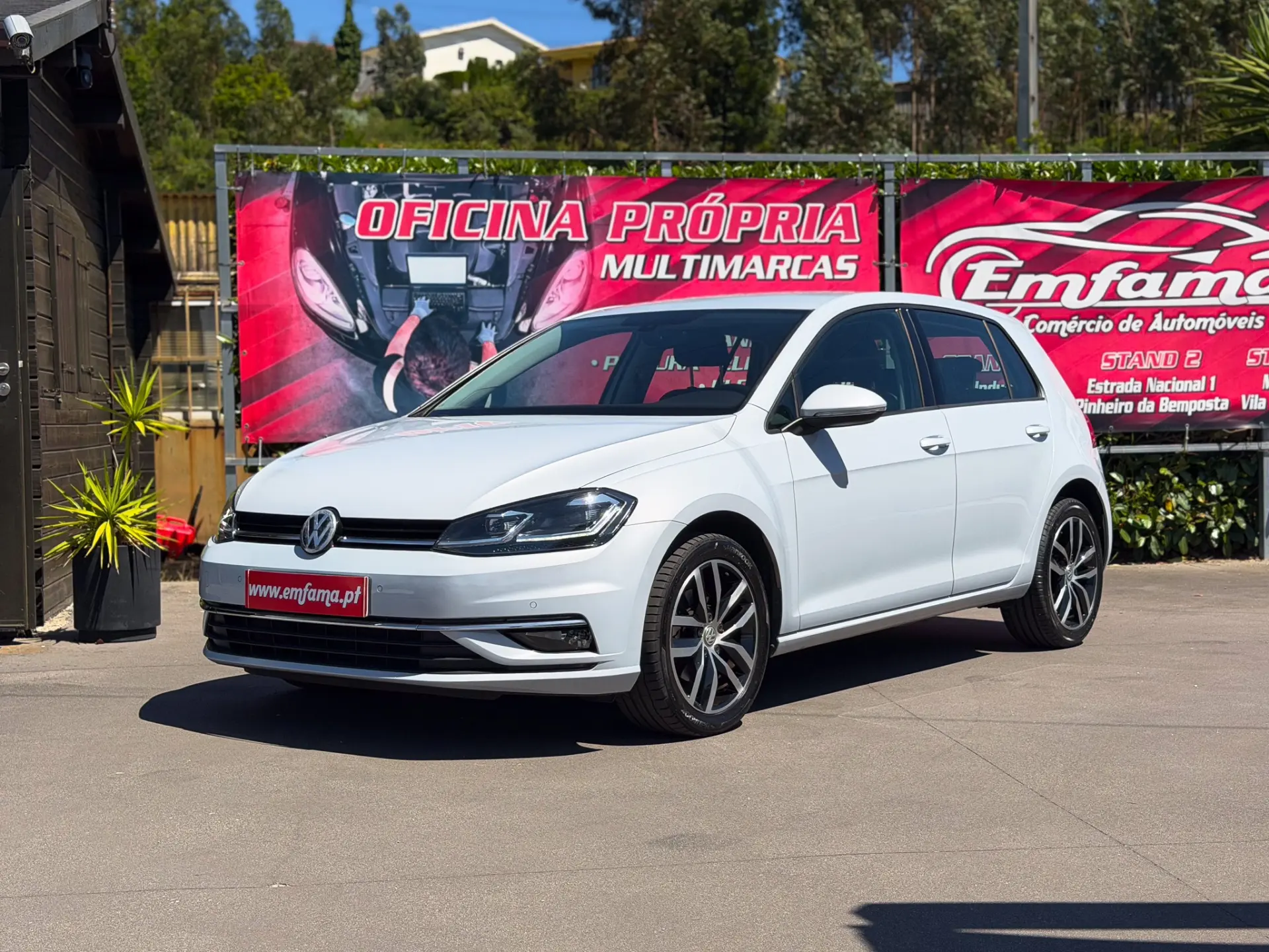 Volkswagen Golf 1.6 TDI Confortline 5