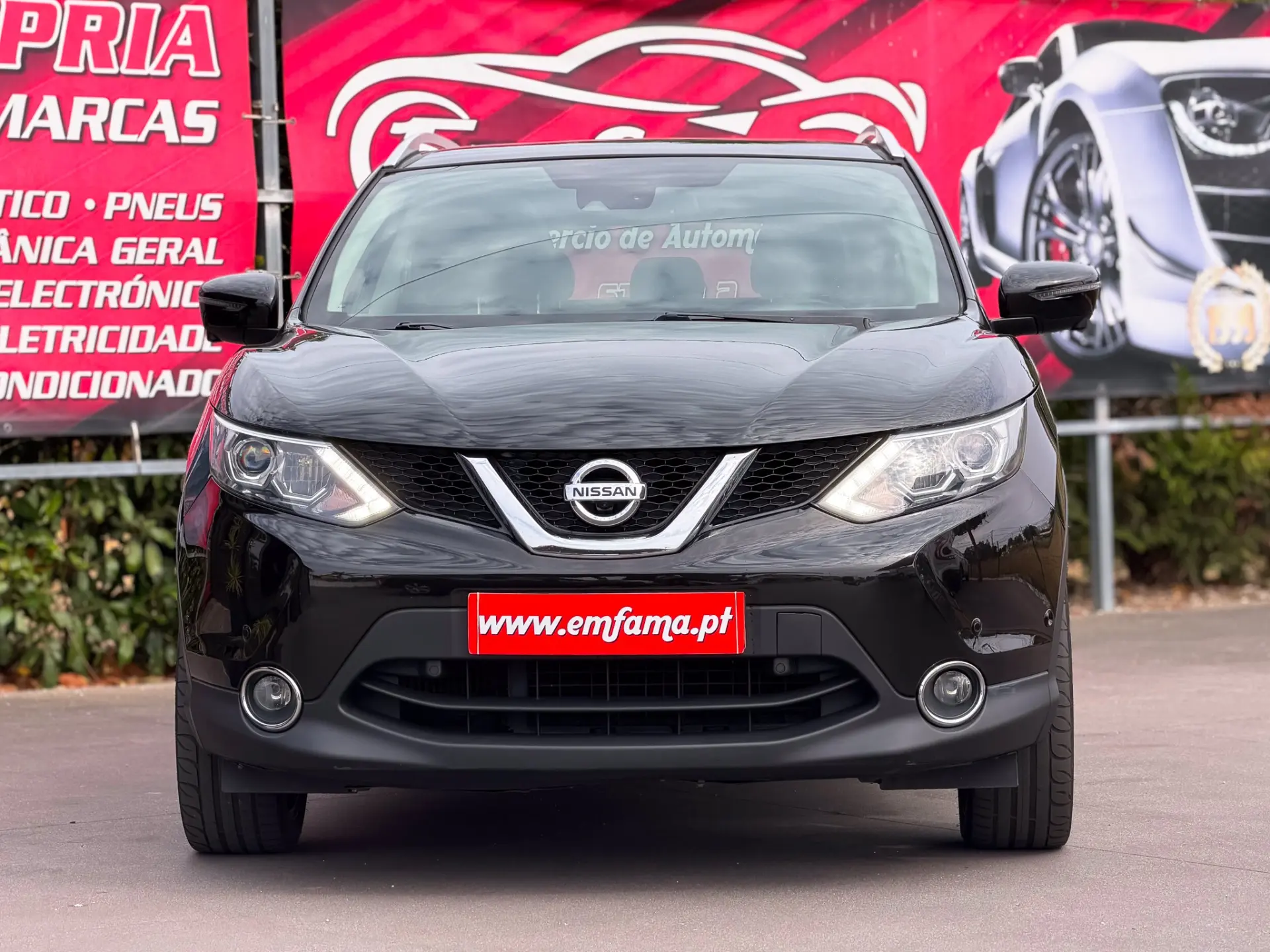 Nissan Qashqai 1.5 dCi Tekna J19 4