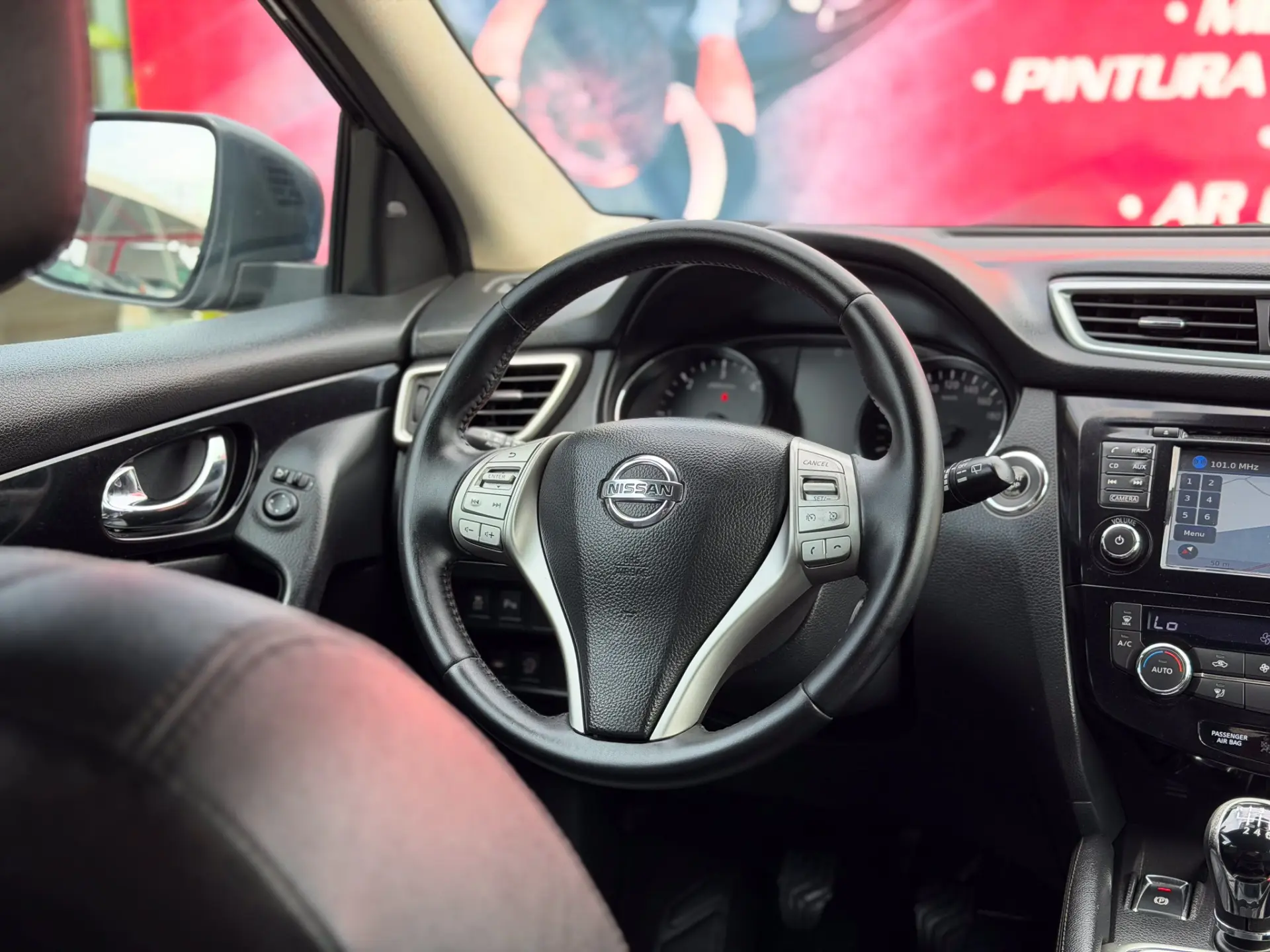 Nissan Qashqai 1.5 dCi Tekna J19 16