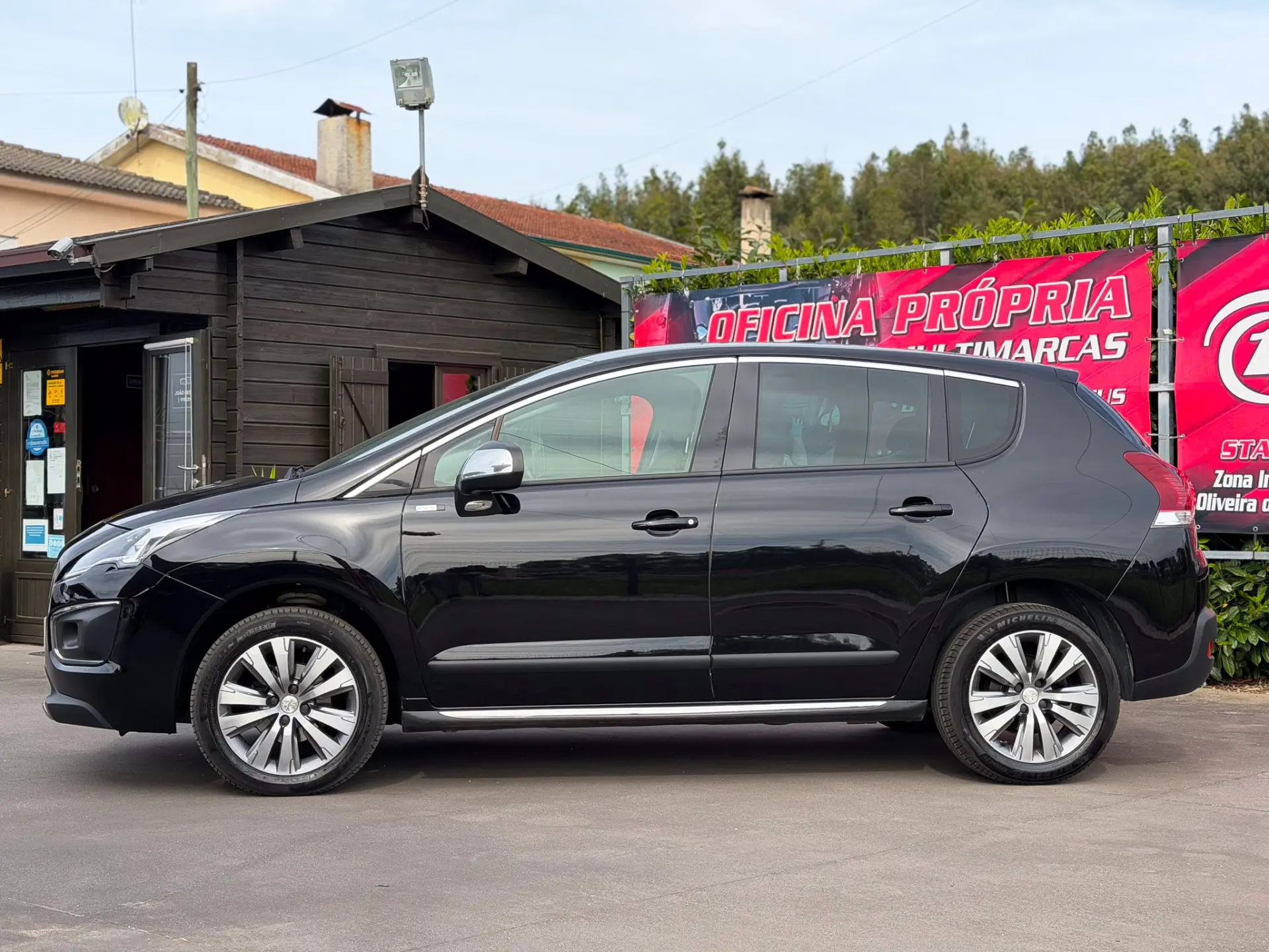 Peugeot 3008 1.6 BlueHDi Style 6