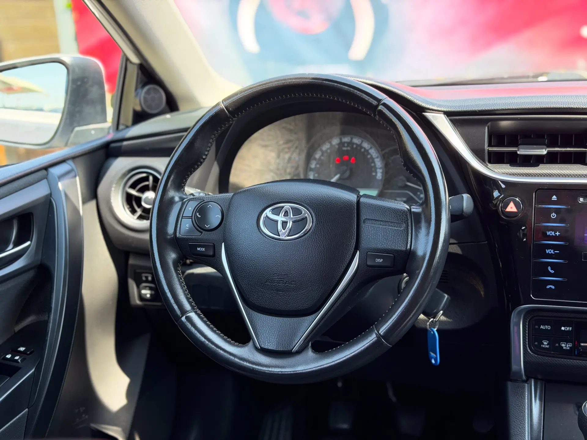 Toyota Auris 1.4 D-4D ACtive 15