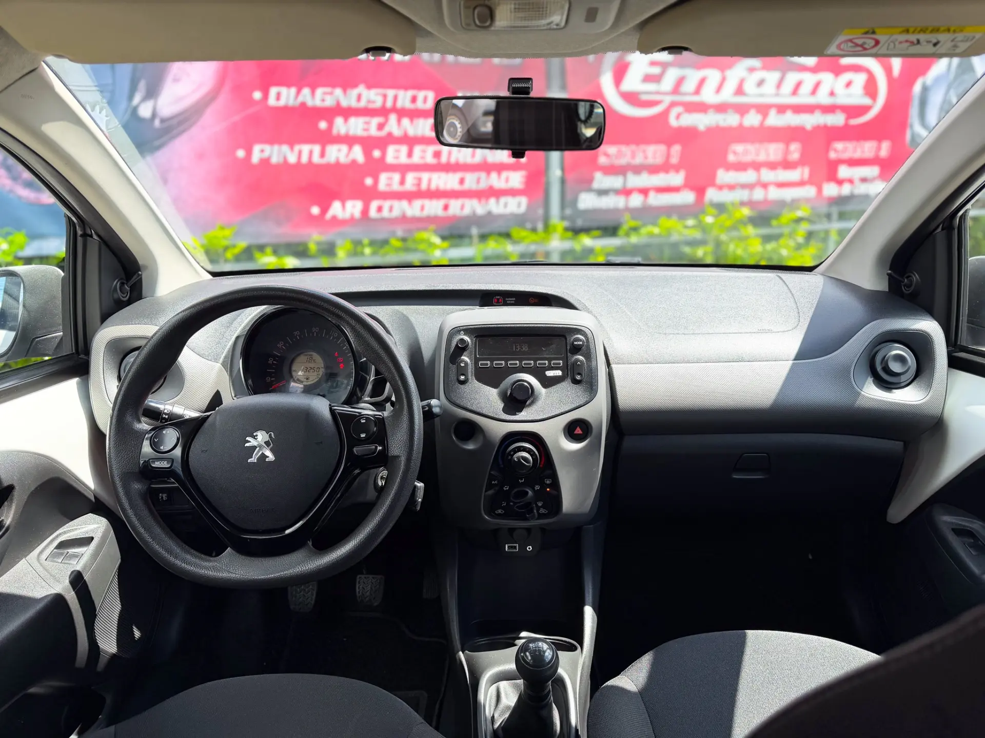 Peugeot 108 1.0 VTi Active 14