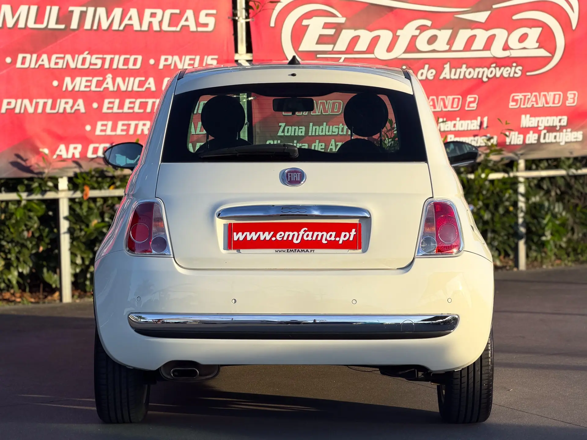 Fiat 500 1.3 16V Multijet S&S 7