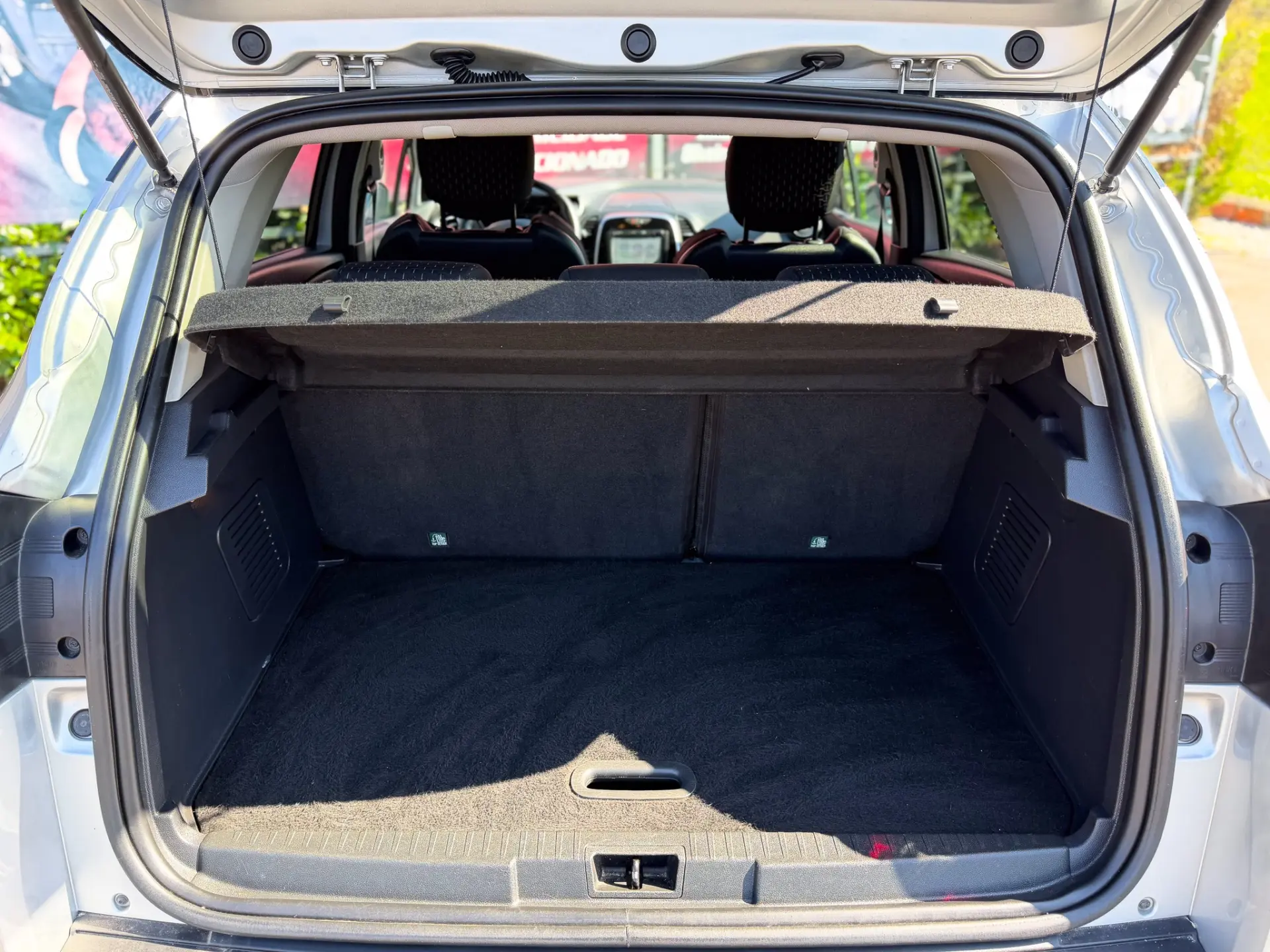 Renault Captur 1.5 dCi Exclusive 12