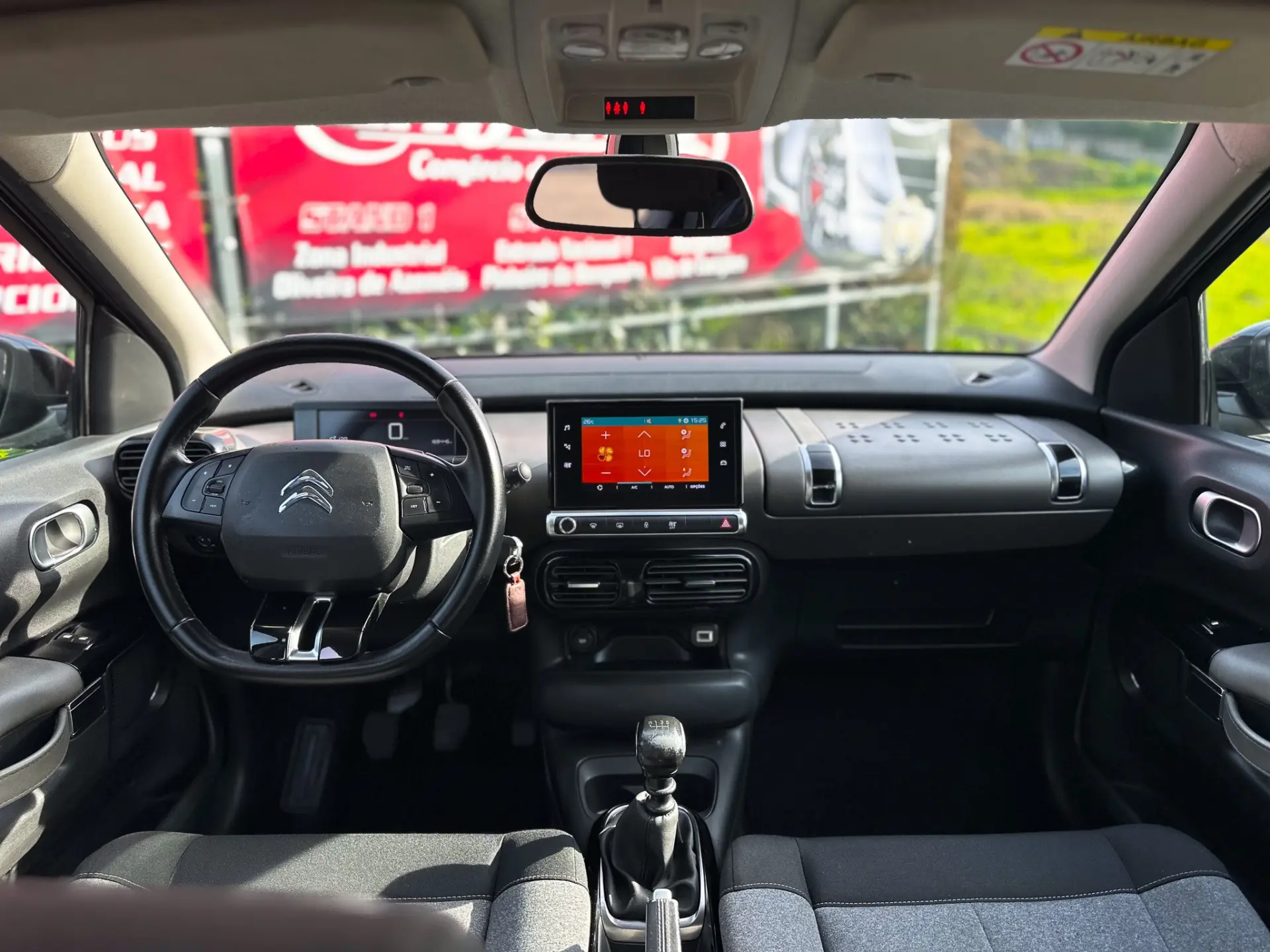 Citroën C4 Cactus 1.5 BlueHDi Feel 13