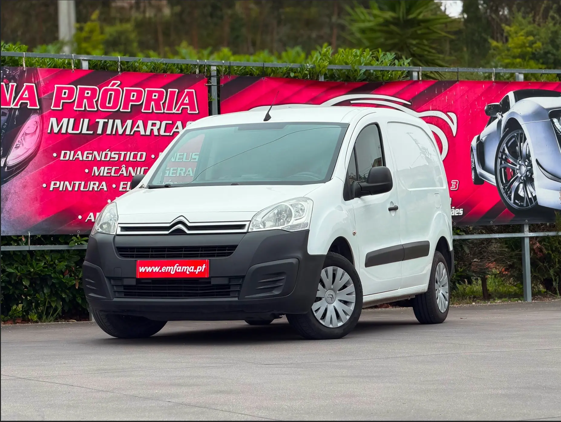 Citroen Berlingo Multispace BlueHDi S&S ETG6 Selection 1