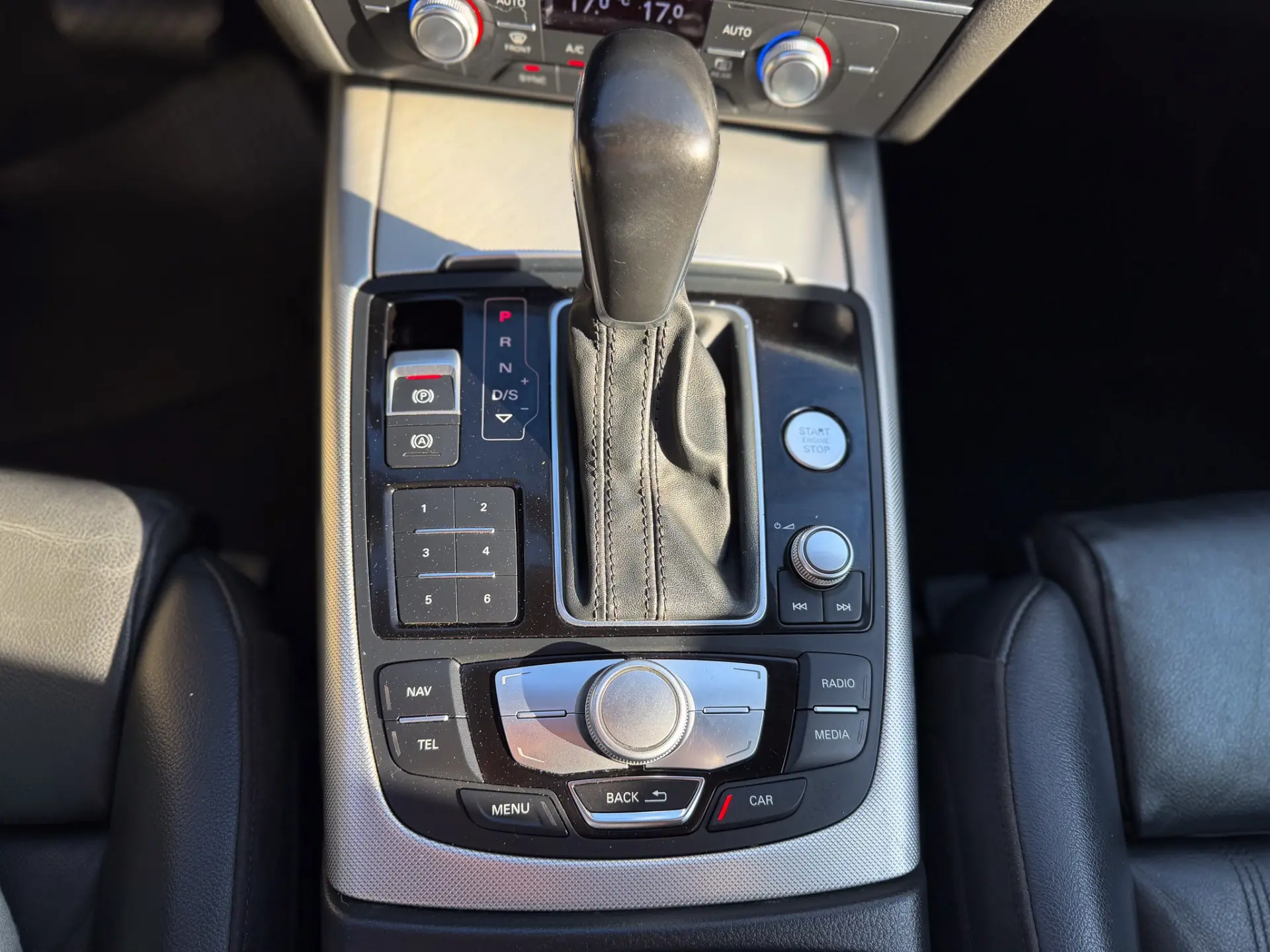 Audi A6 2.0 TDi S-line S tronic 23