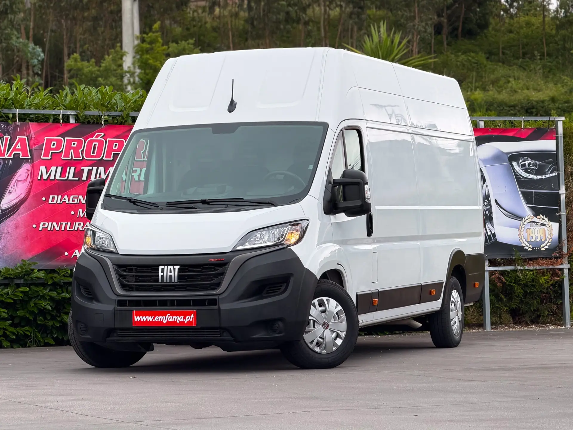 Fiat Ducato Maxi 35 2.2 M-Jet L CD 1