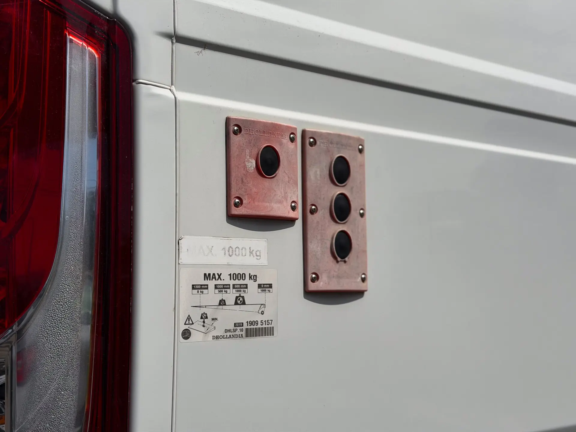 Iveco Daily 3.0 70C18H 7000 14