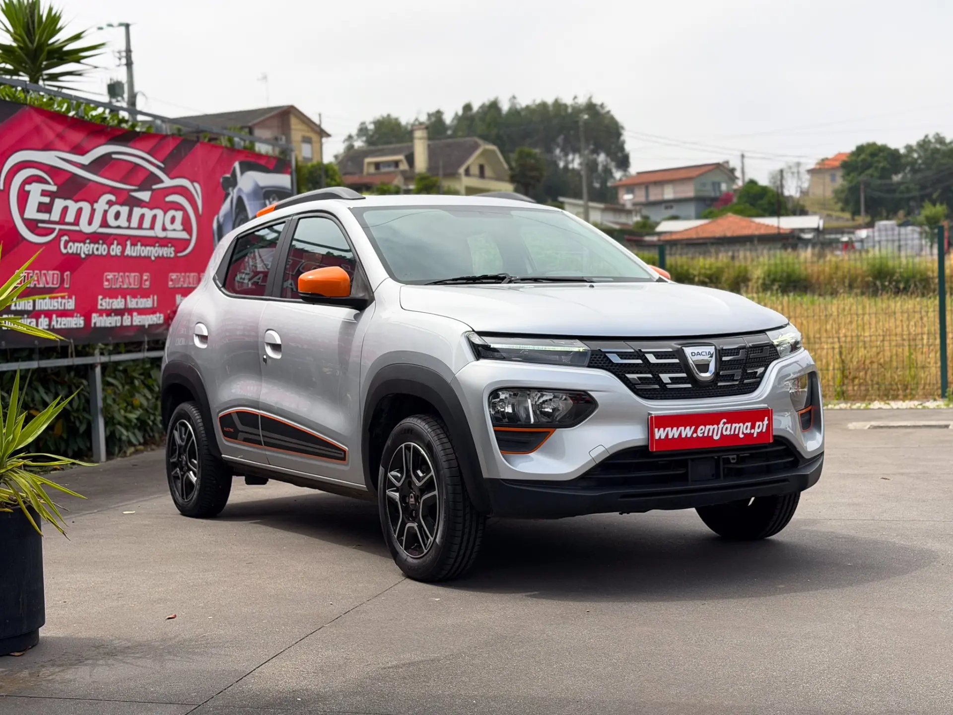 Dacia Spring Electric 45 Comfort Plus 11