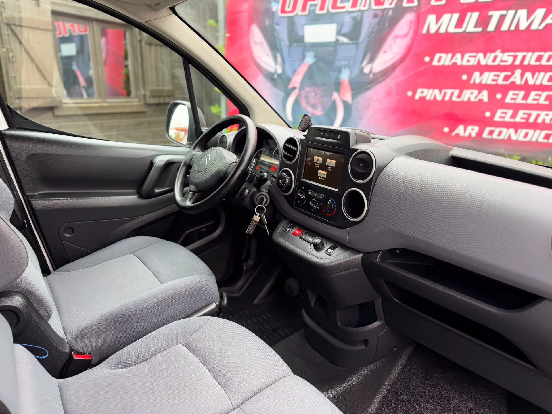 Citroen Berlingo Multispace BlueHDi S&S ETG6 Selection 13