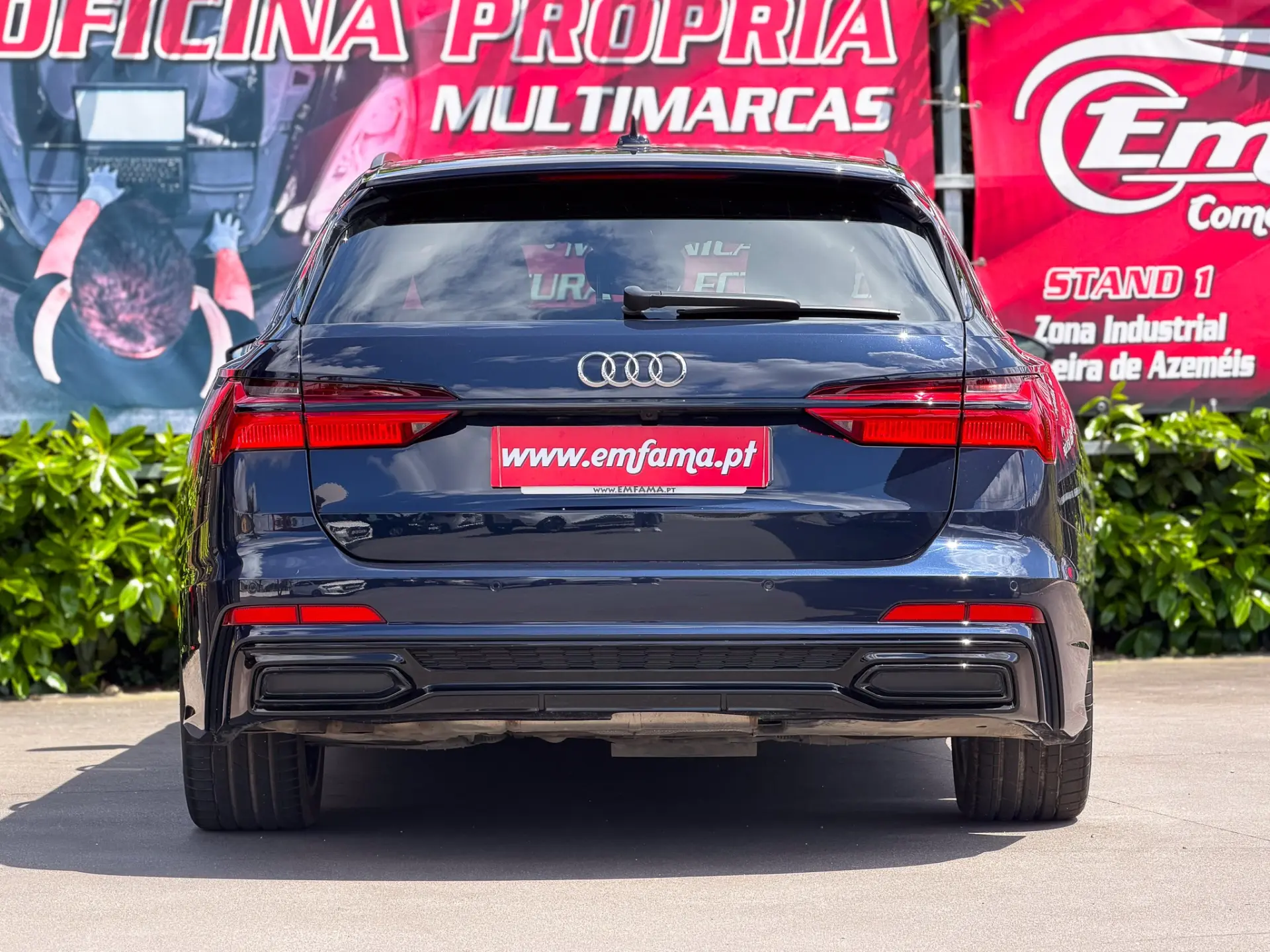 Audi A6 Avant 35 TDI S tronic S line 9