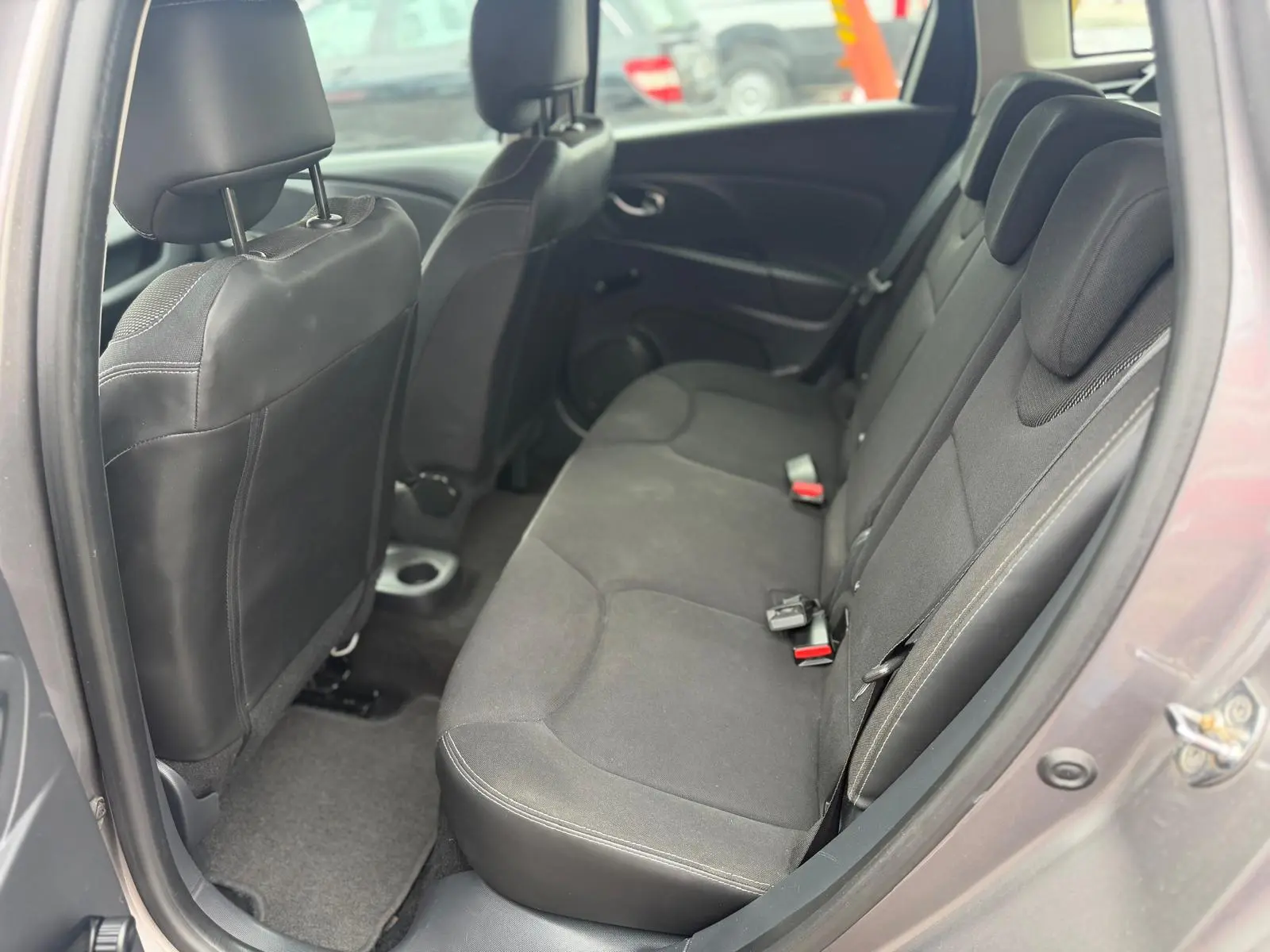 Renault Clio Sport Tourer 0.9 TCE 4