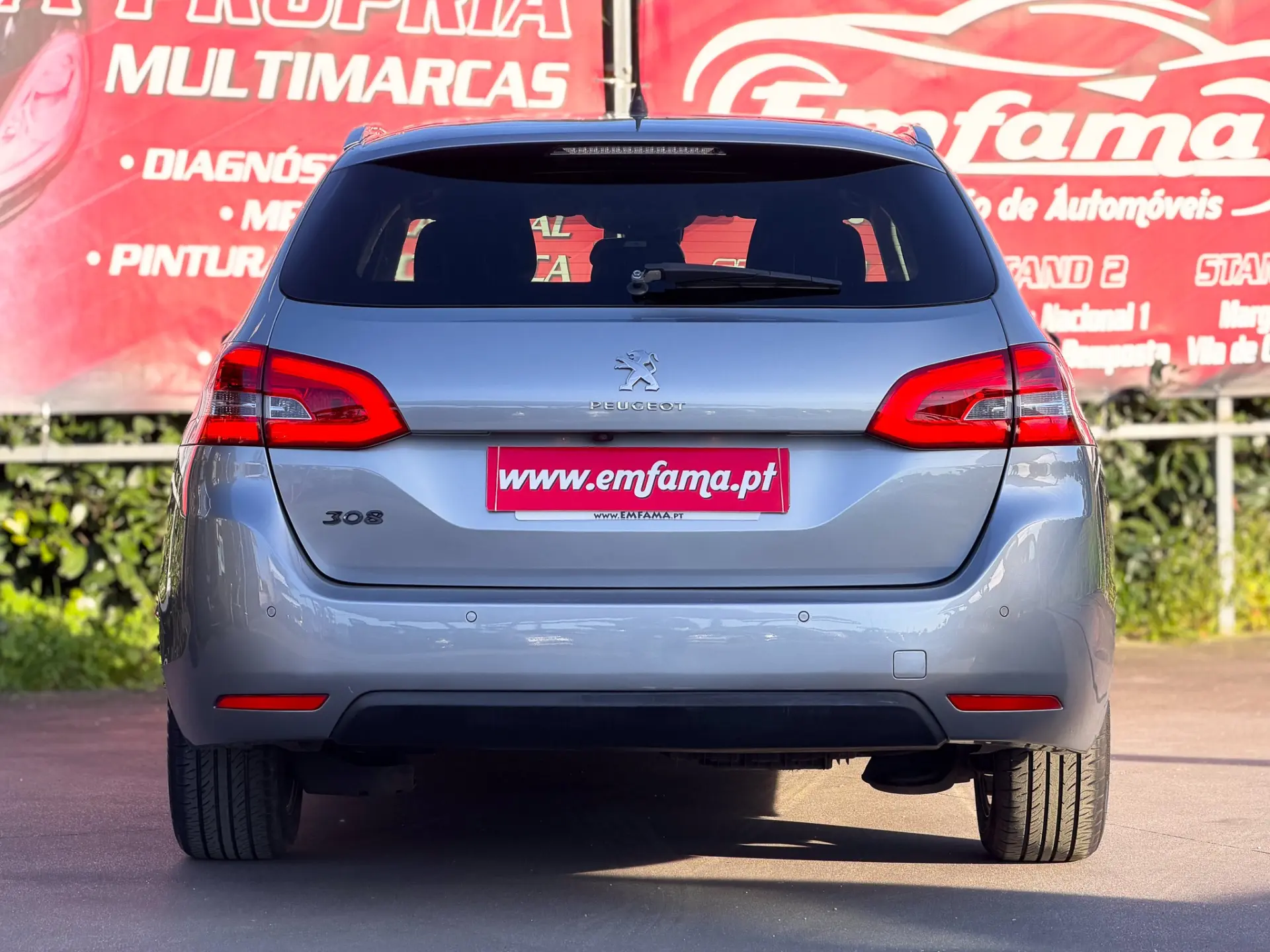 Peugeot 308 SW 1.5 BlueHDi Style 8