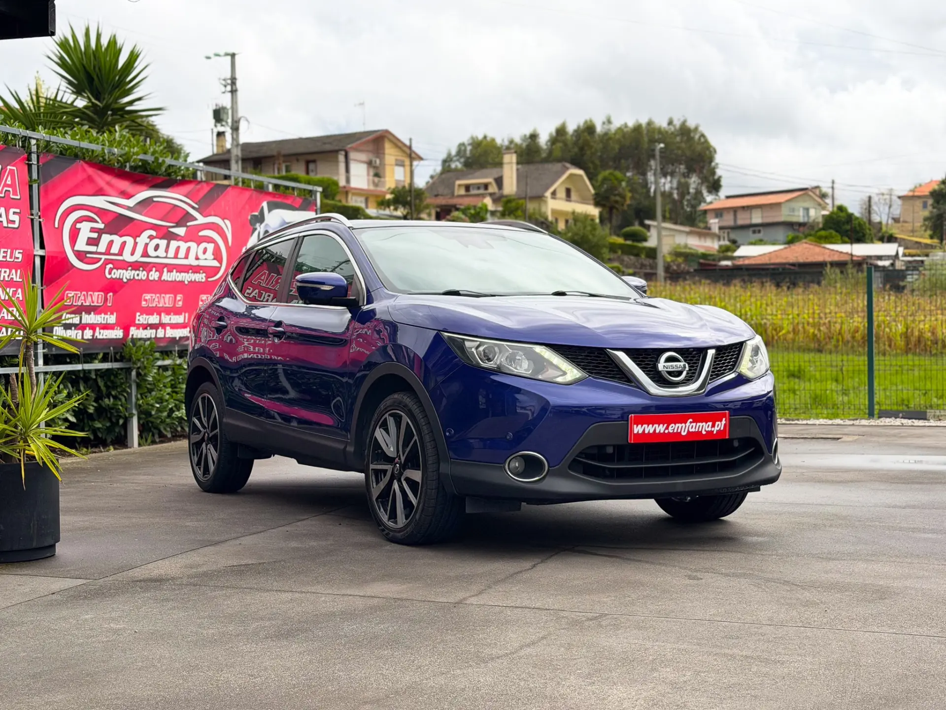 Nissan Qashqai 1.5 dCi Acenta Connect 10