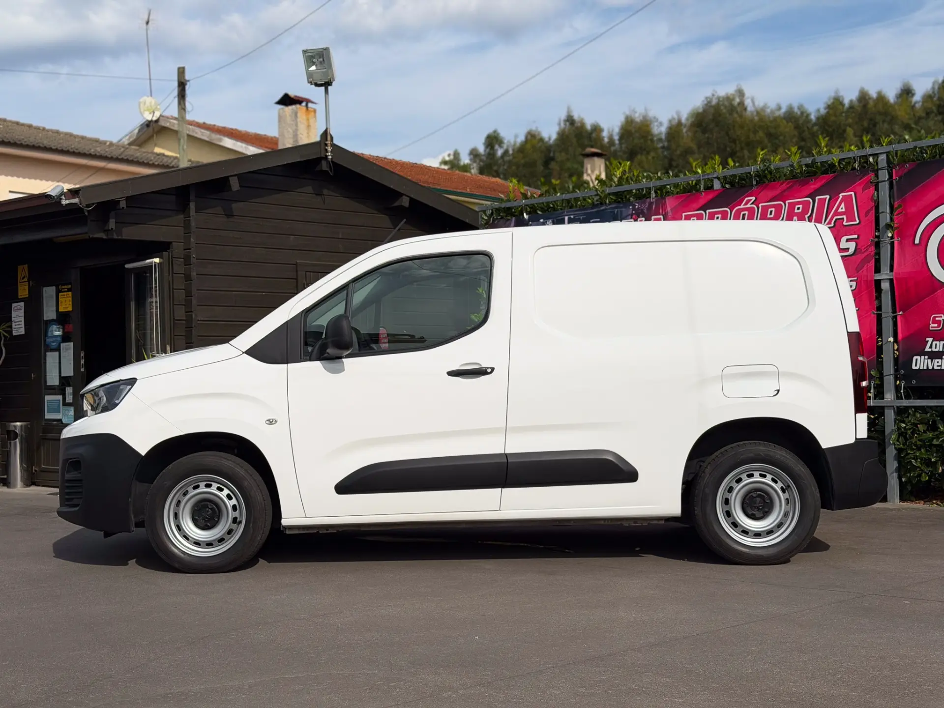 Peugeot Partner 1.5 BlueHDi L1H1 6