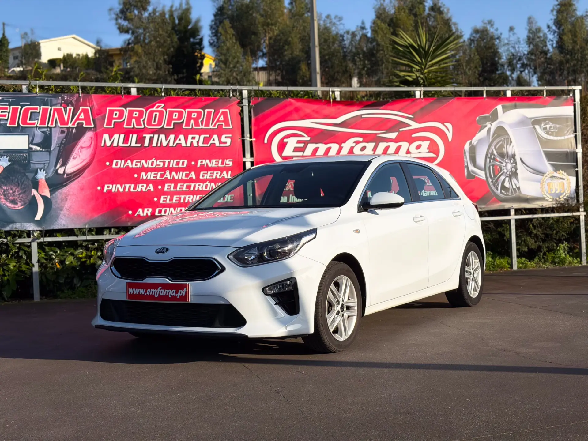 Kia Ceed 1.0 T-GDI Urban 4