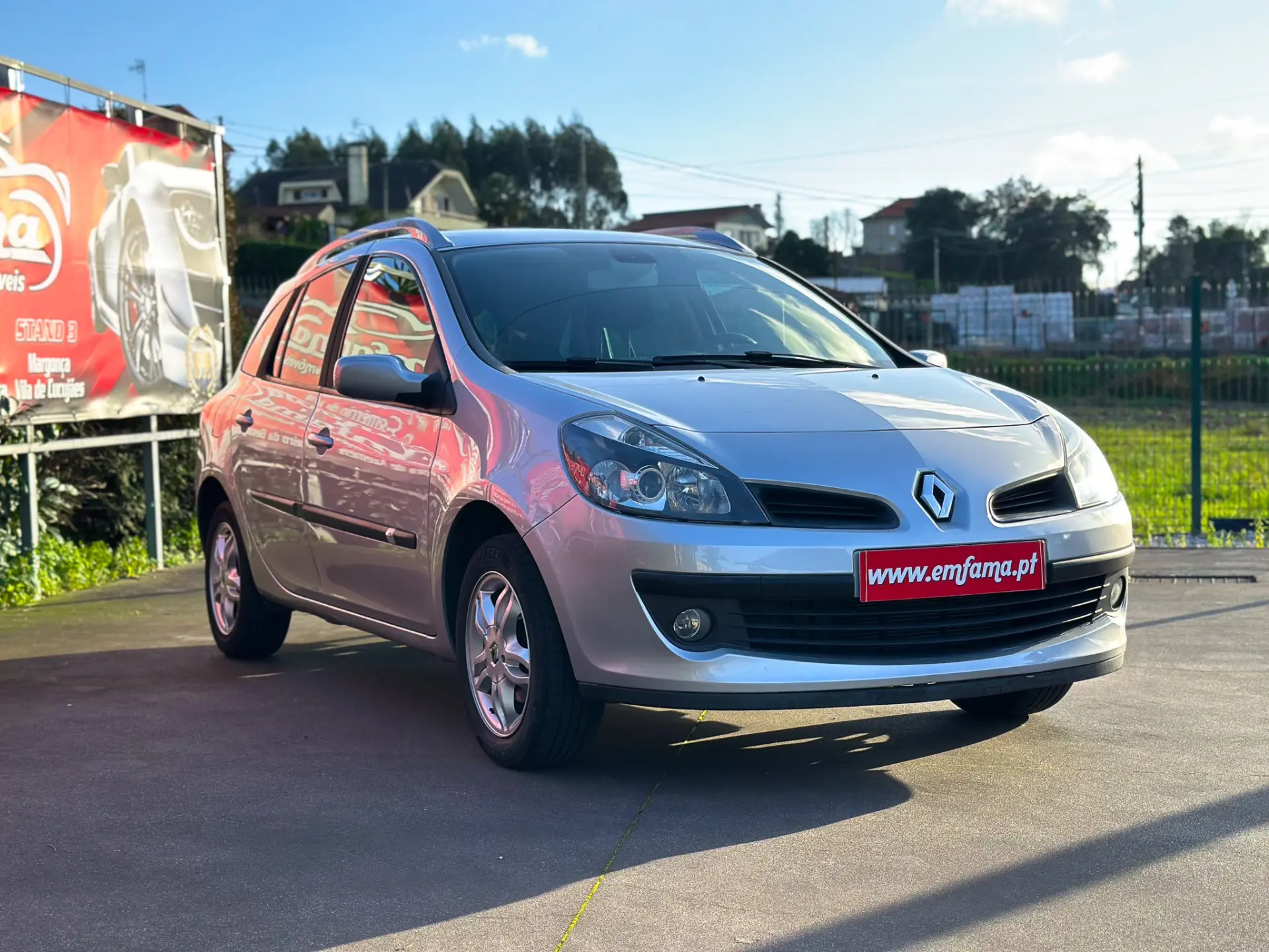 Renault Clio 1.2 16V Confort 10