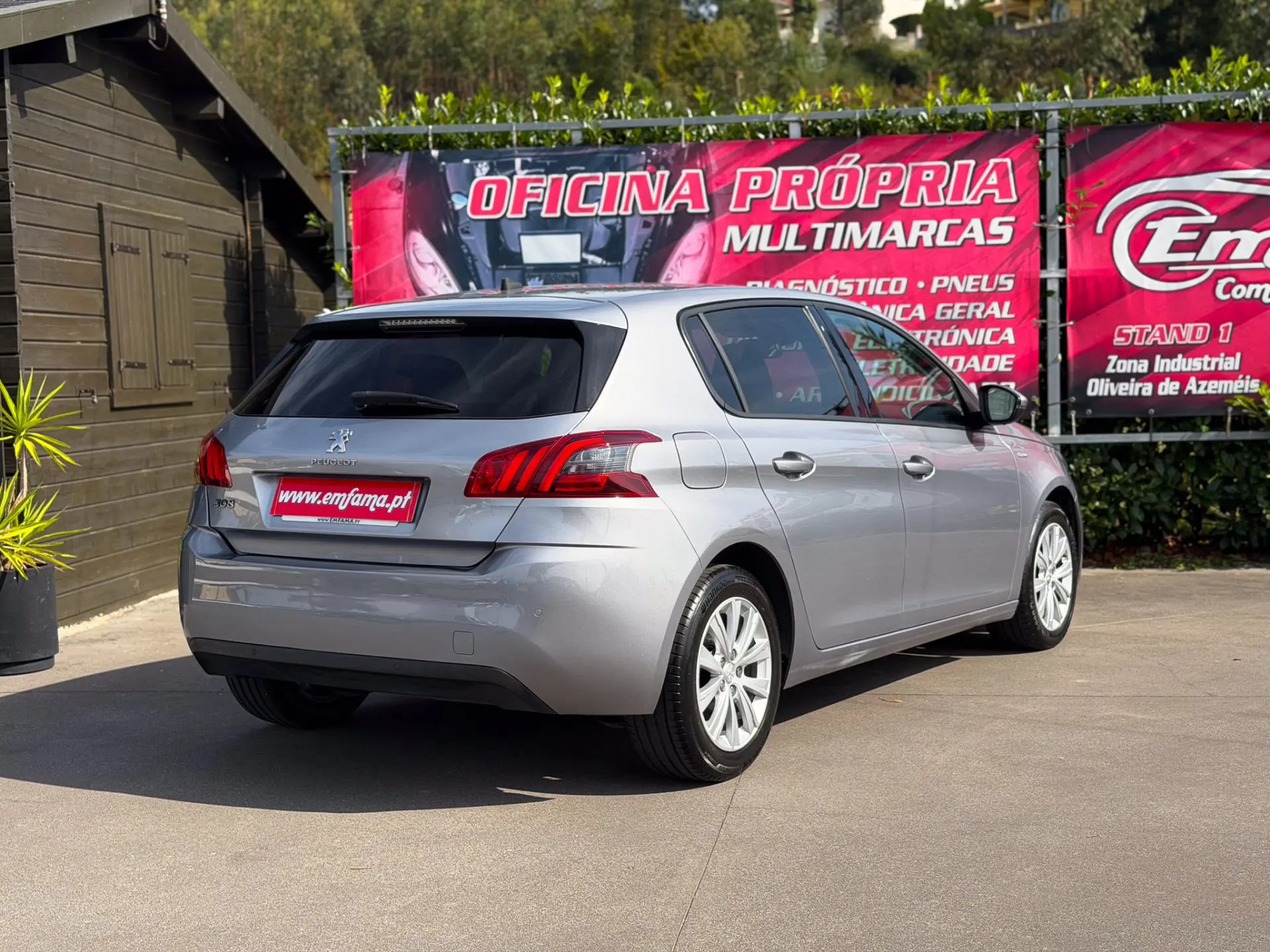 Peugeot 308 1.5 BlueHDi Style 8