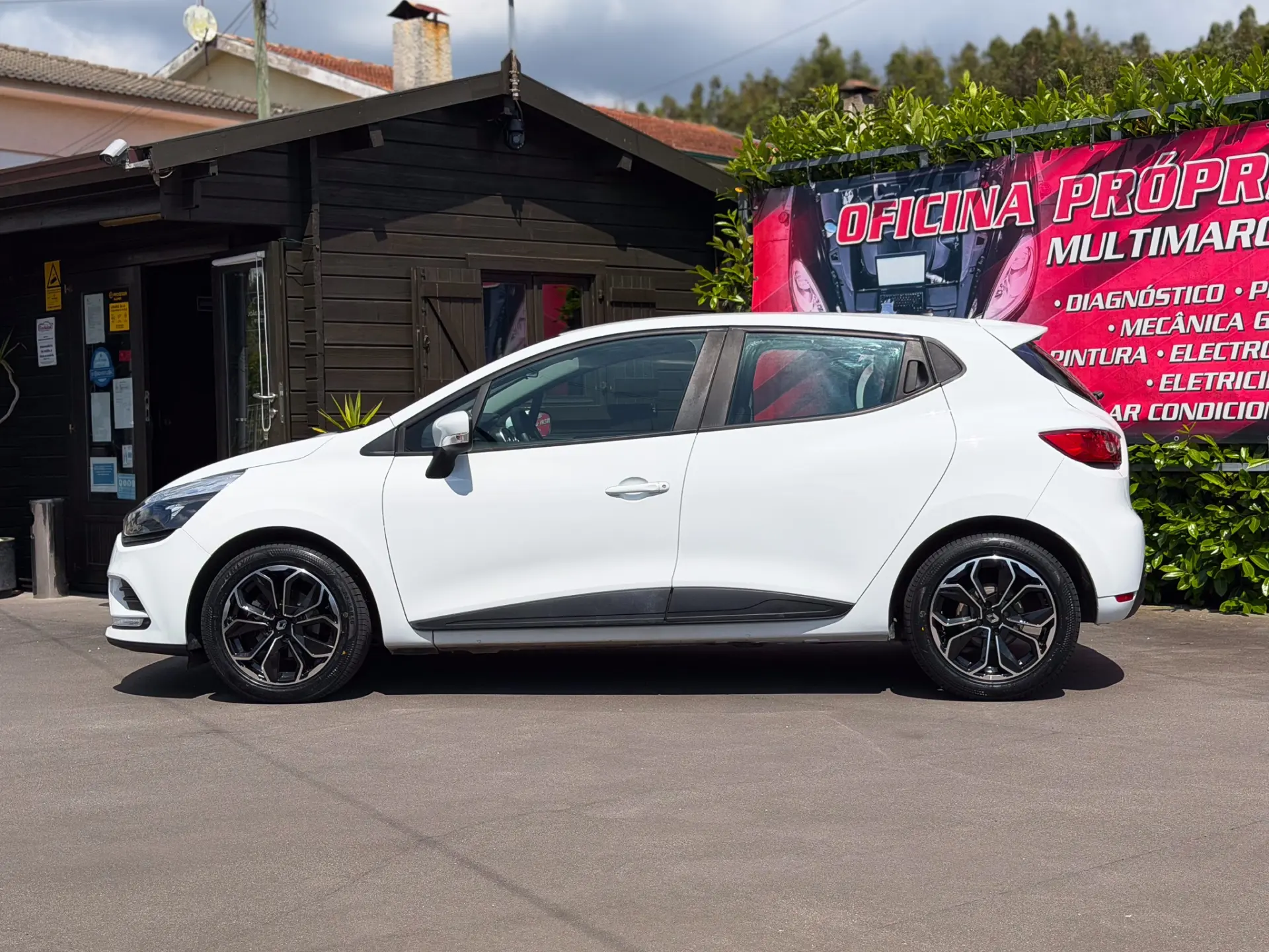Renault Clio 1.5 dCi Zen 5