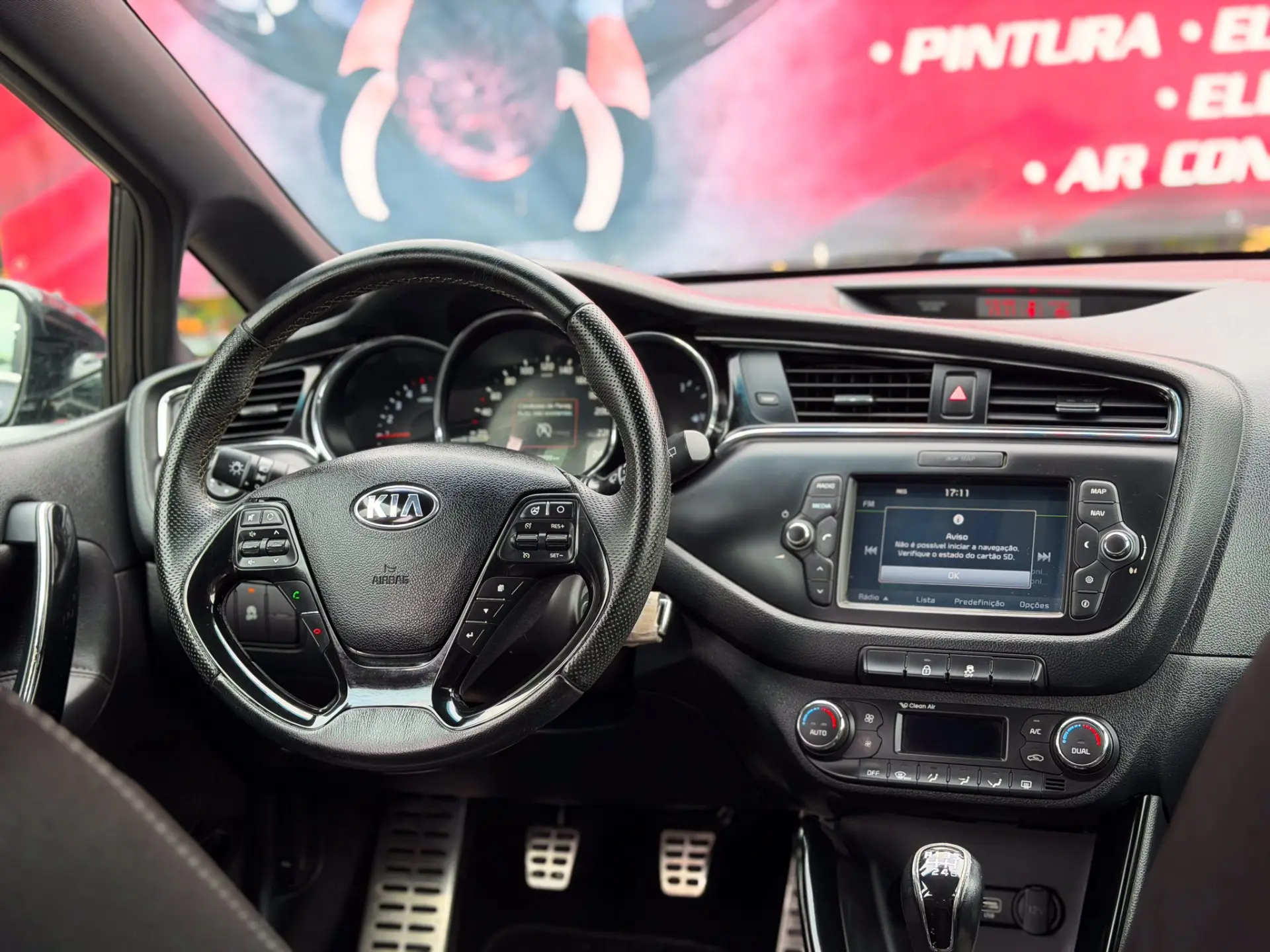 Kia Ceed SW 1.6 CRDi GT Line 16