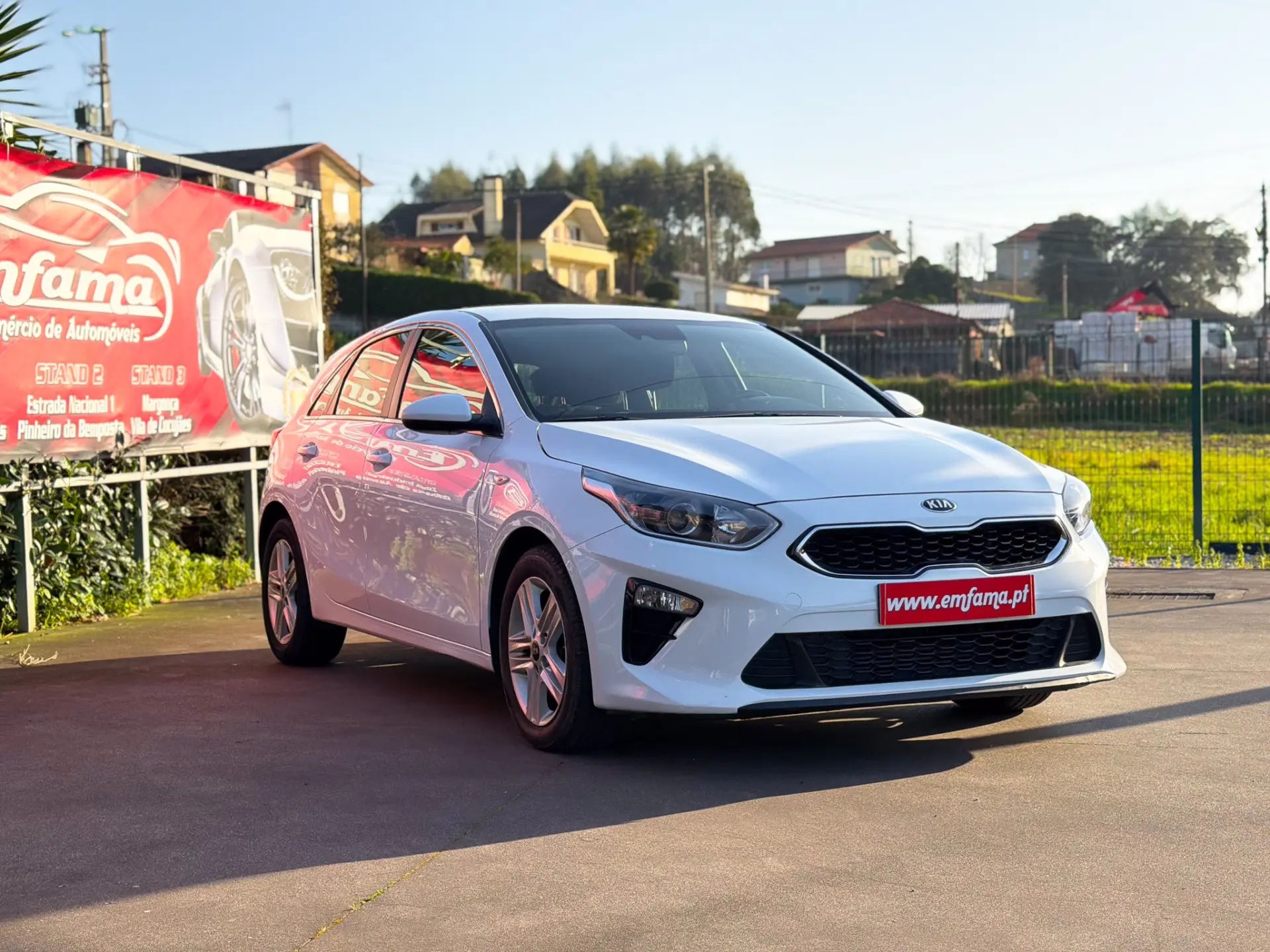 Kia Ceed 1.0 T-GDI Urban 10