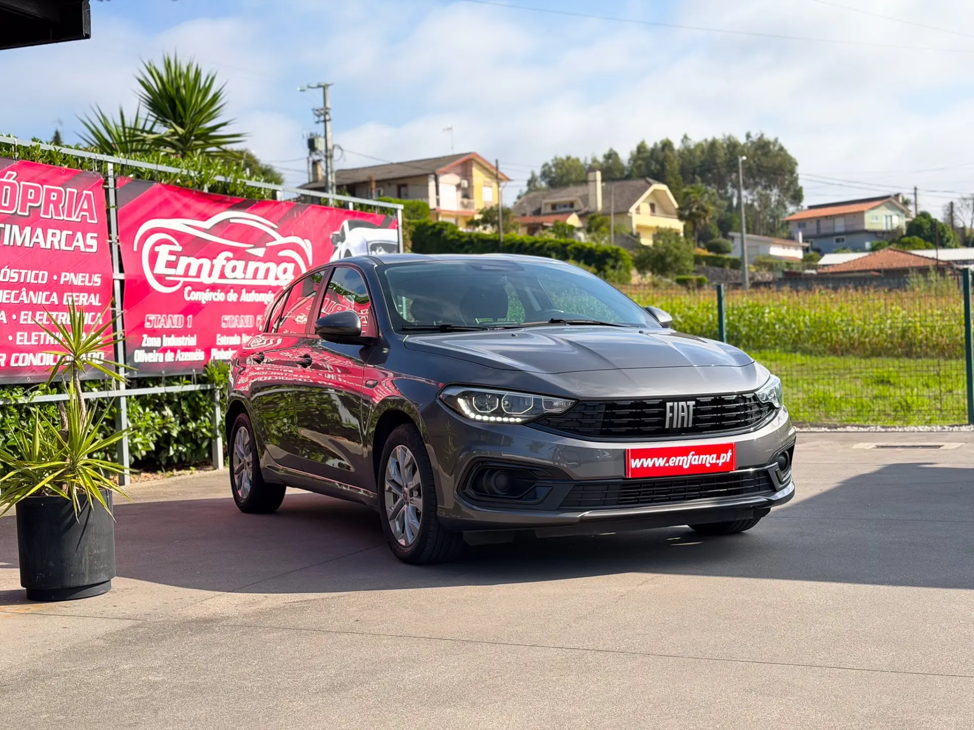 Fiat Tipo 1.6 MultiJet 11
