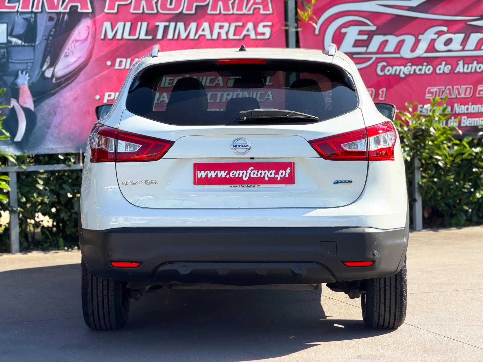 Nissan Qashqai 1.5 dCi 360 8