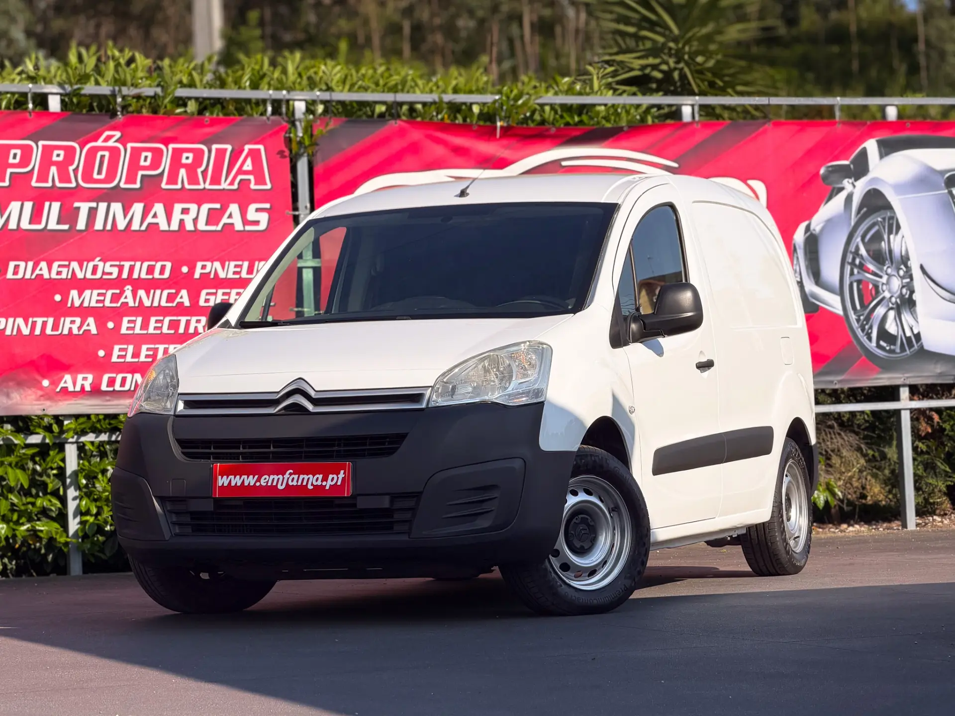 Citroen Berlingo 1.6 BlueHDi Feel ETG6 1