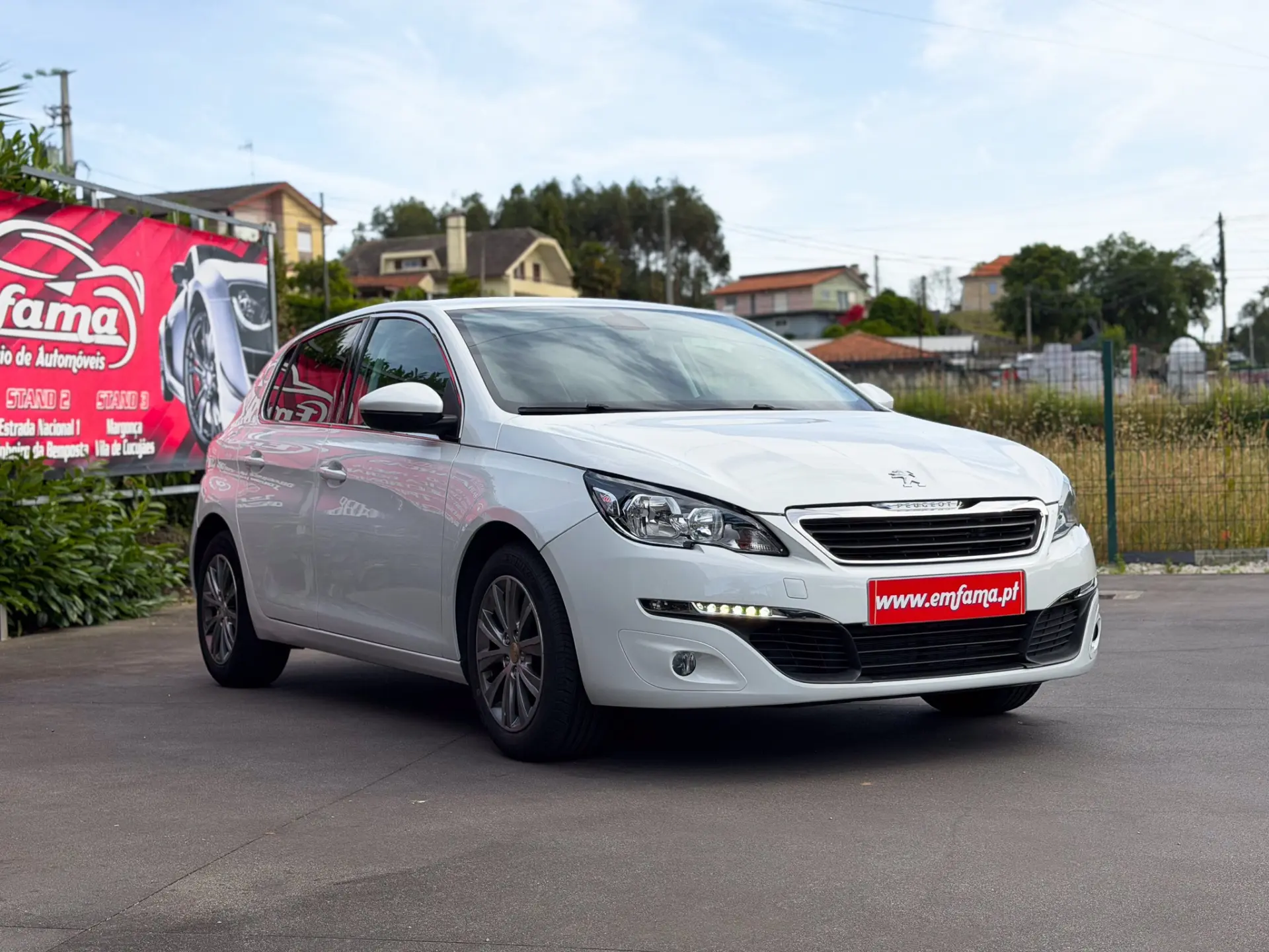 Peugeot 308 1.2 PureTech Active 11