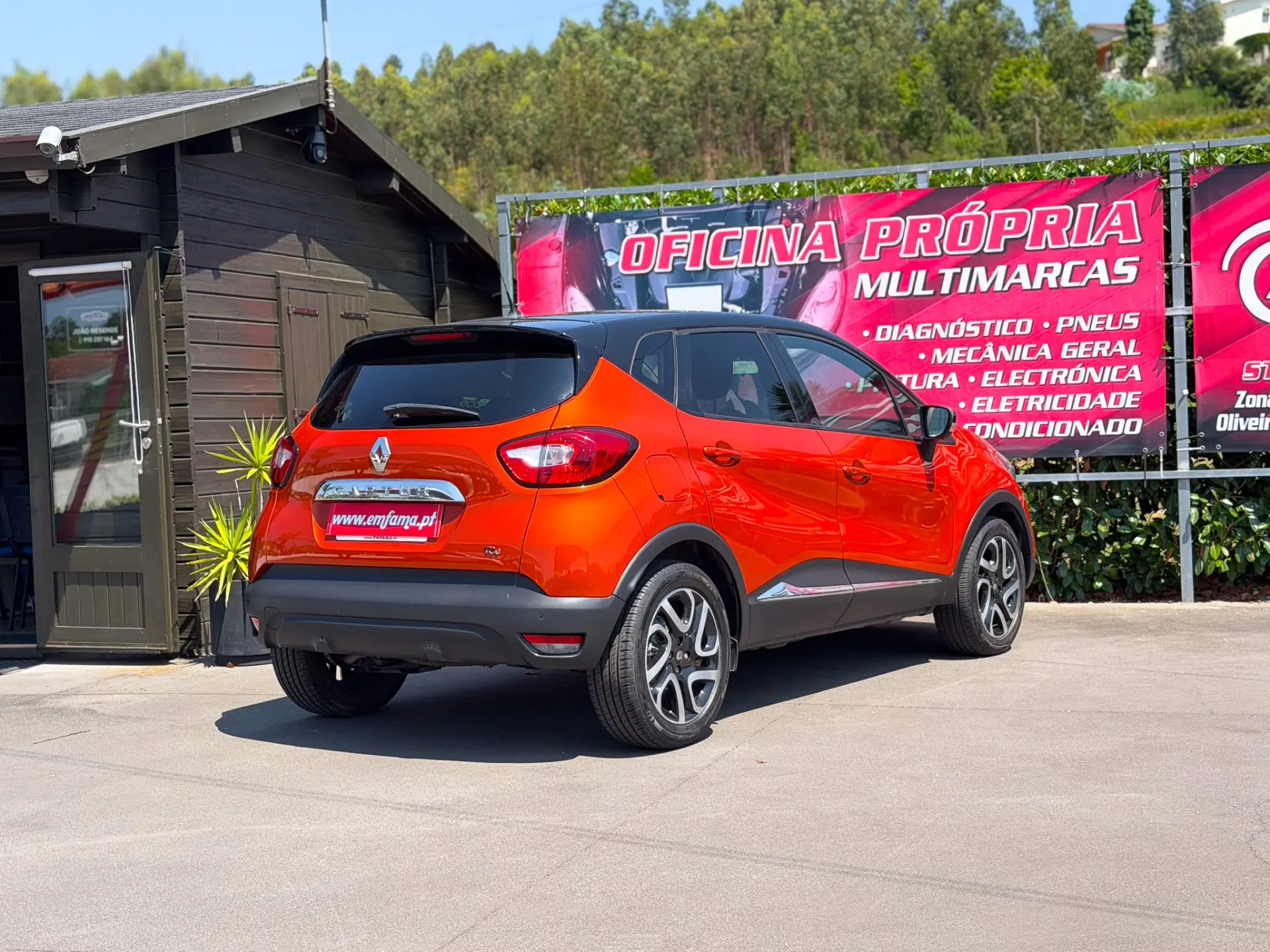 Renault Captur 0.9 TCE Expression 8