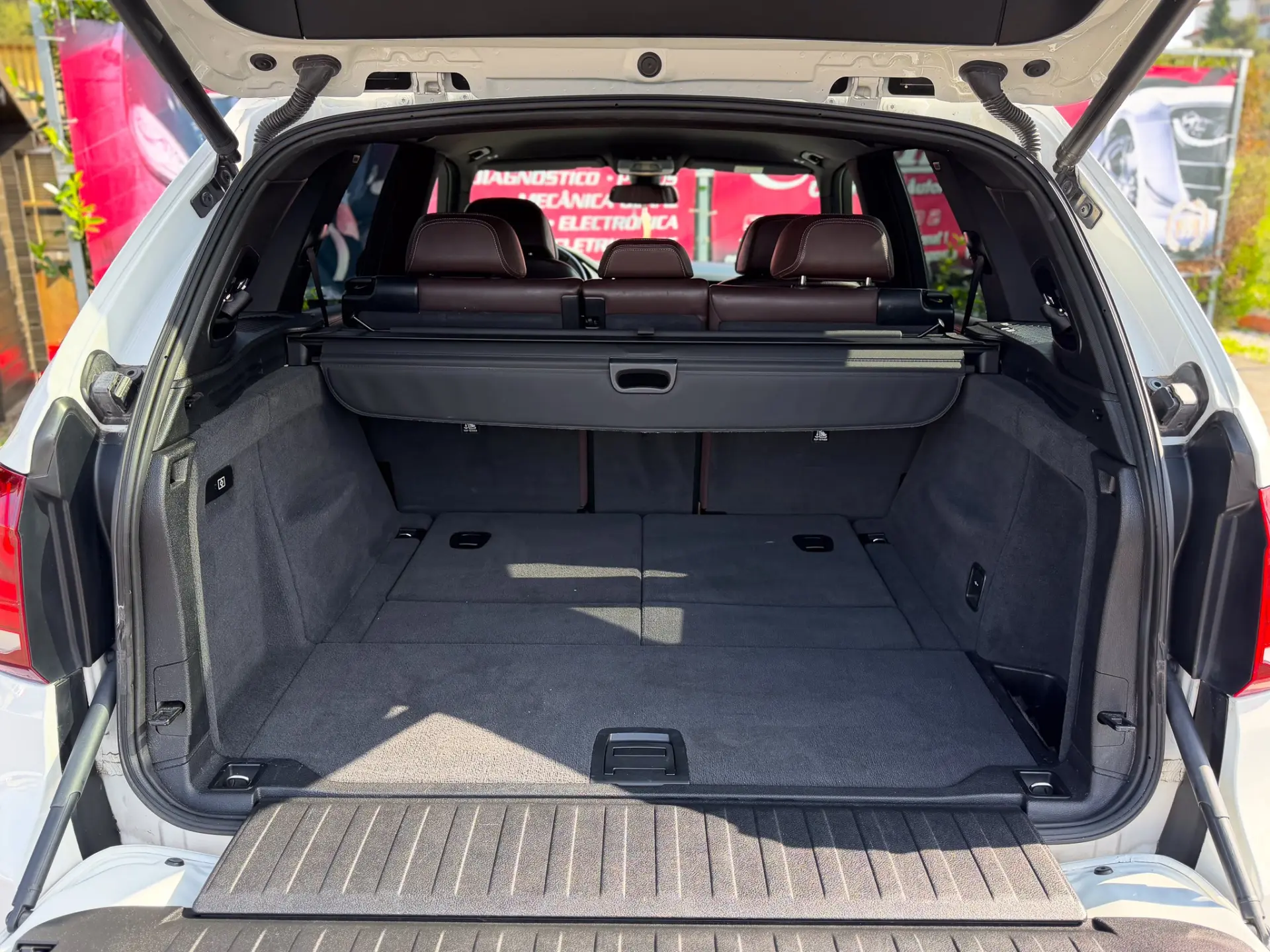 BMW X5 25 d sDrive Pack M 13