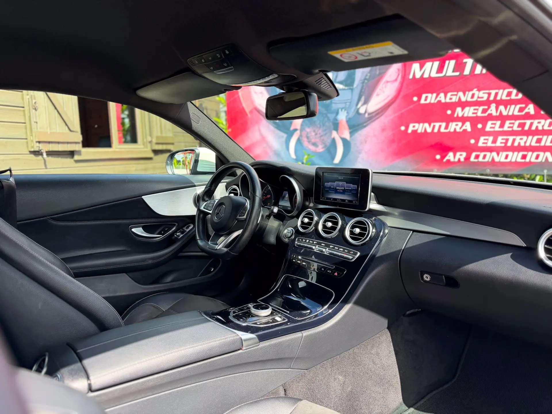 Mercedes-Benz C 250 d Aut. 13