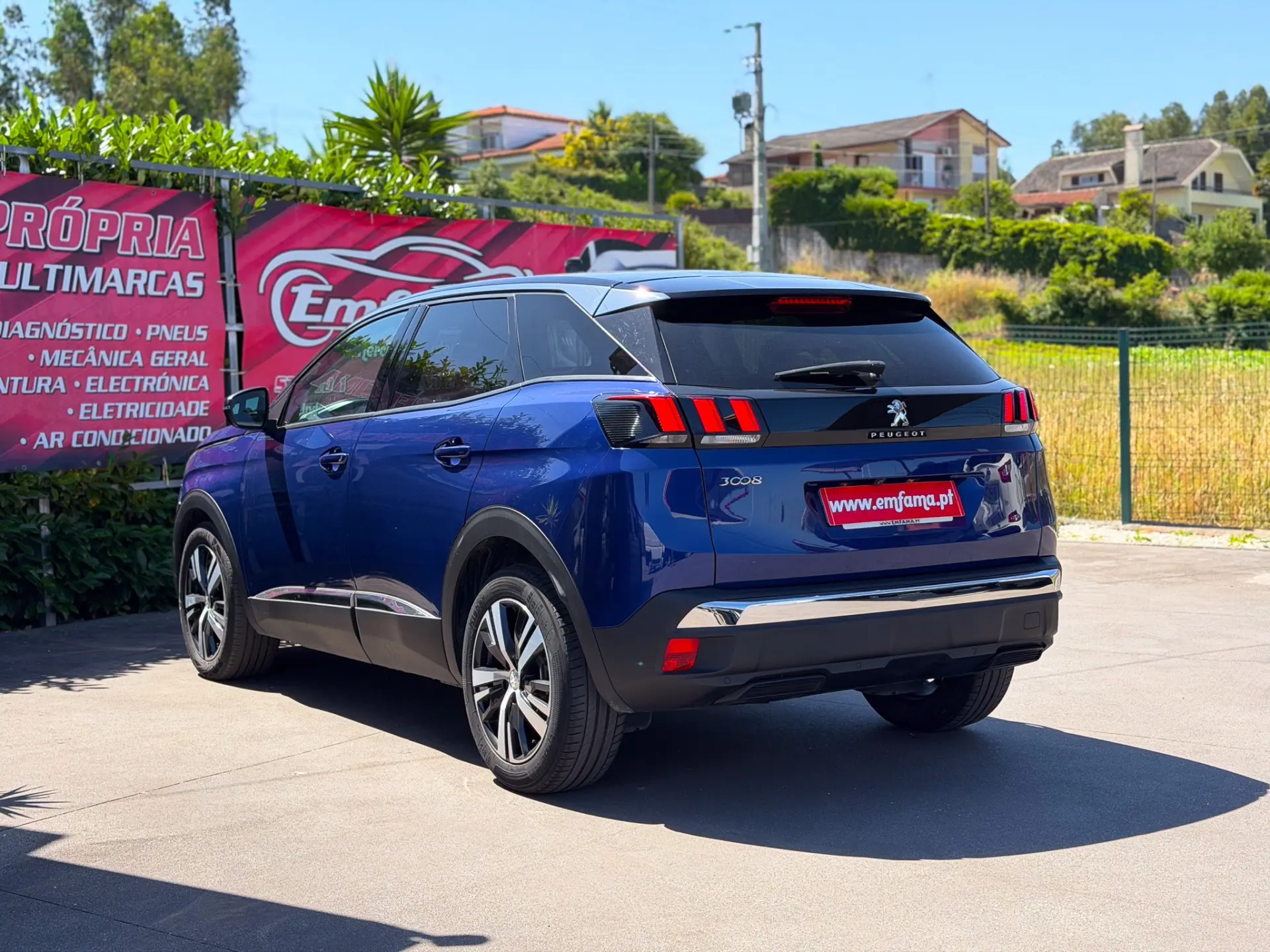 Peugeot 3008 BlueHDi 130 Stop & Start Active 7