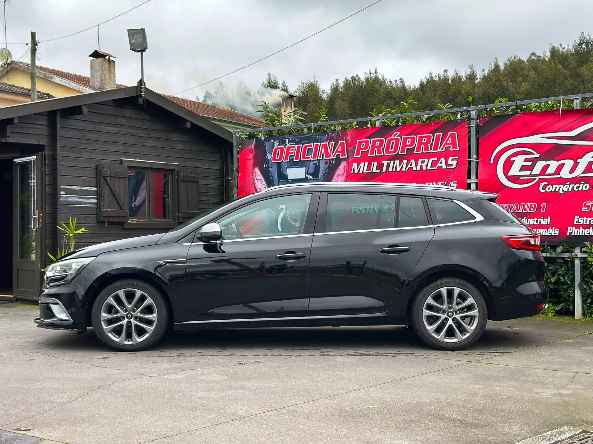 Renault Mégane 1.5 dCi GT Line 5