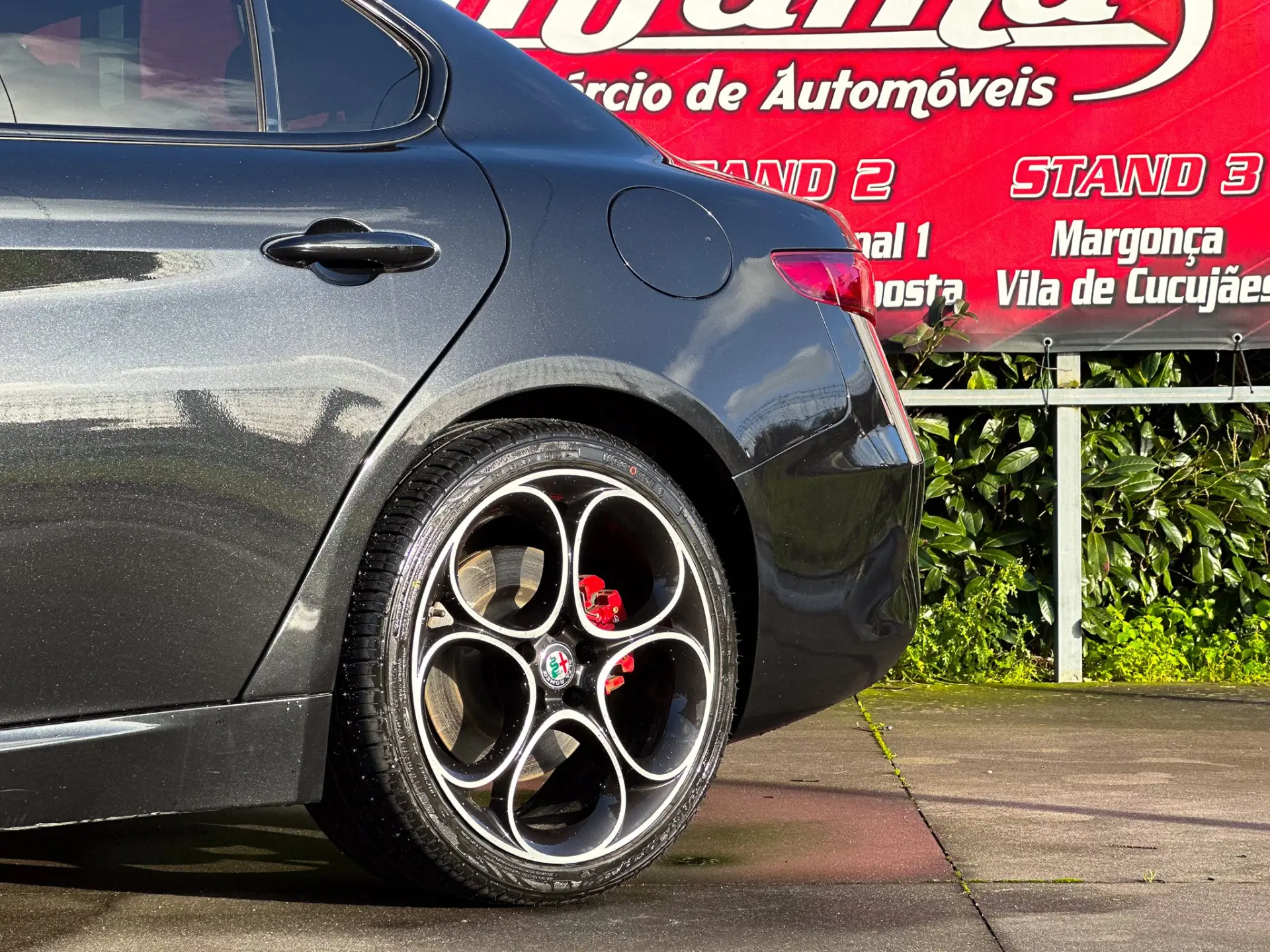 Alfa Romeo Giulia 2.2 D Sprint AT8 10