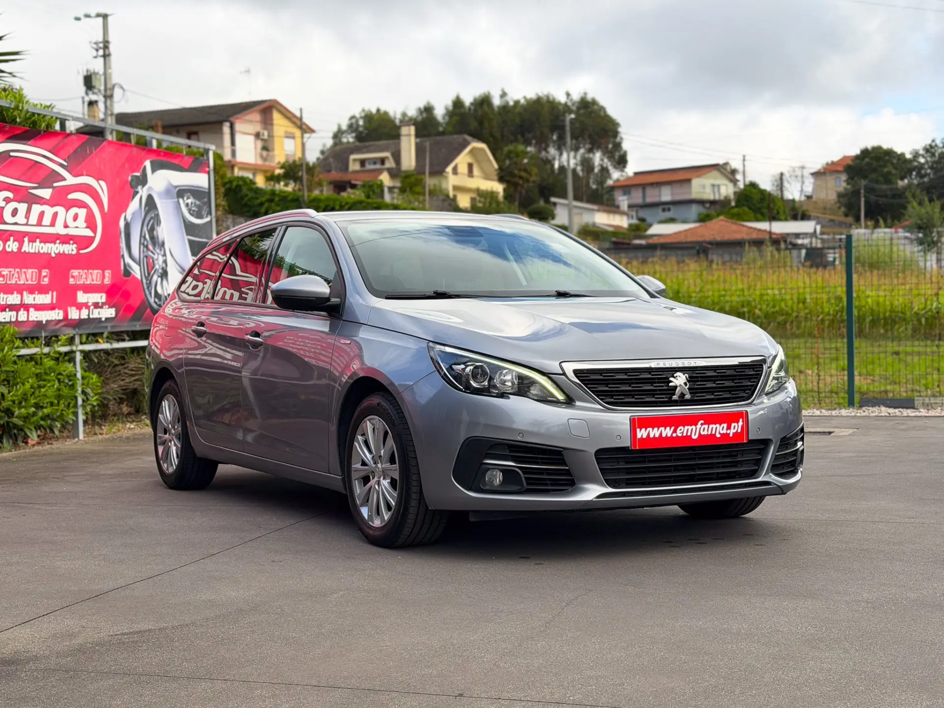 Peugeot 308 SW 1.5 BlueHDi Style 10