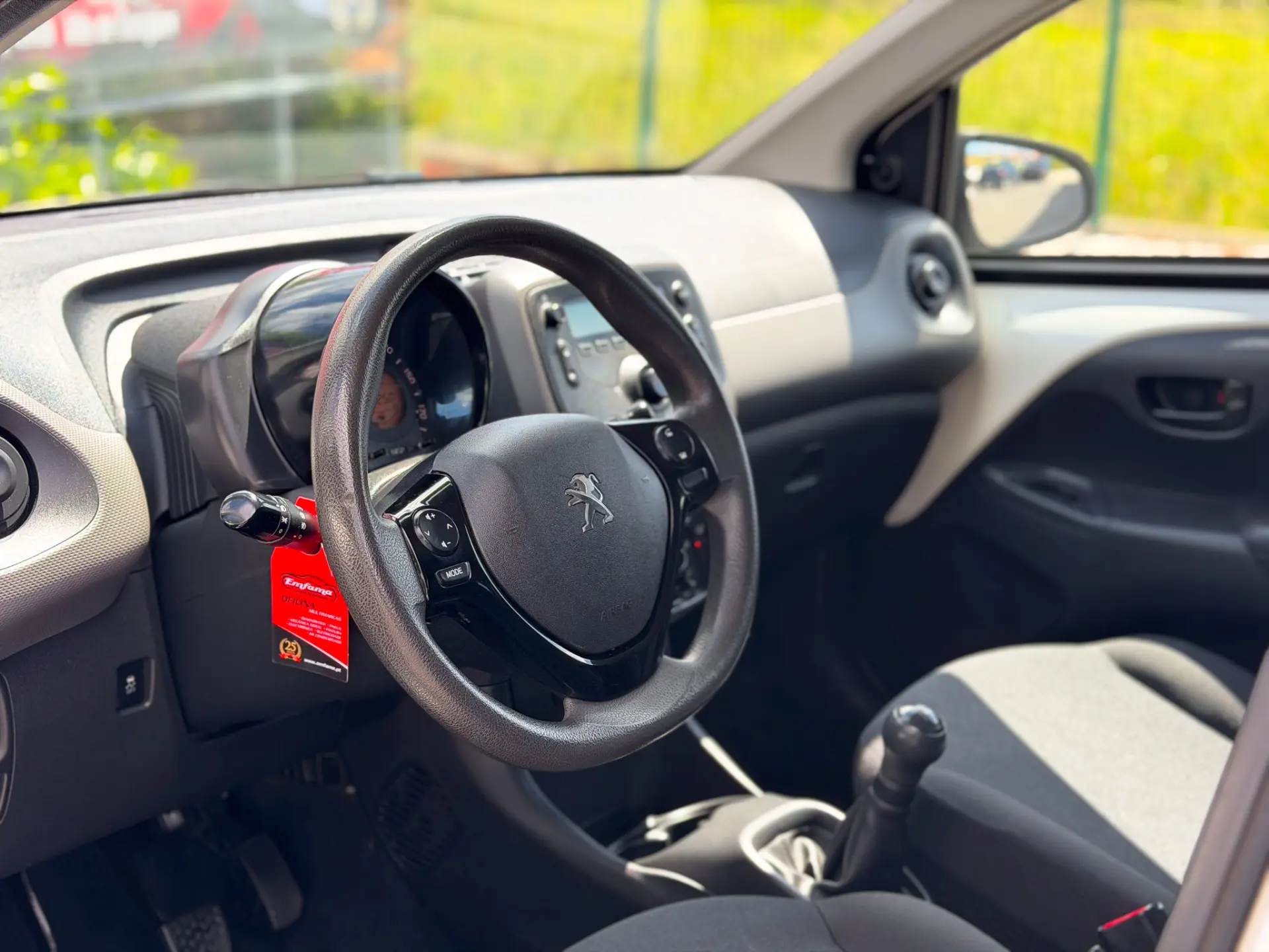 Peugeot 108 1.0 VTi Active 2