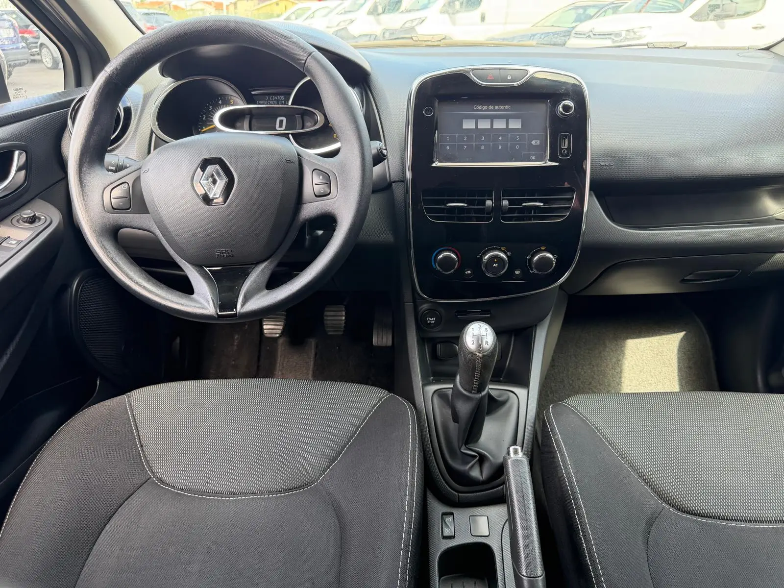 Renault Clio 1.5 dCi Limited 5