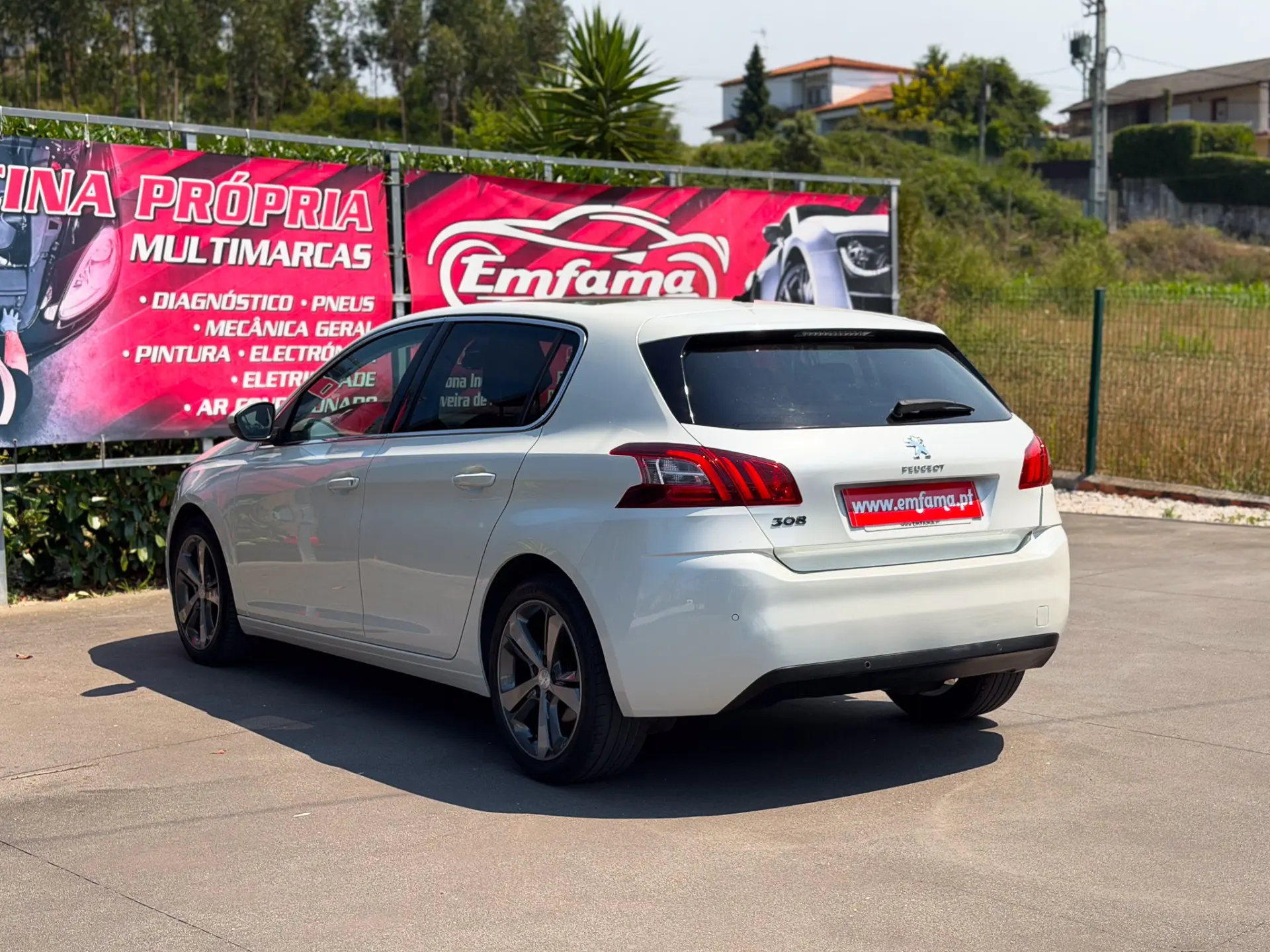 Peugeot 308 1.6 e-HDi Active J17 6