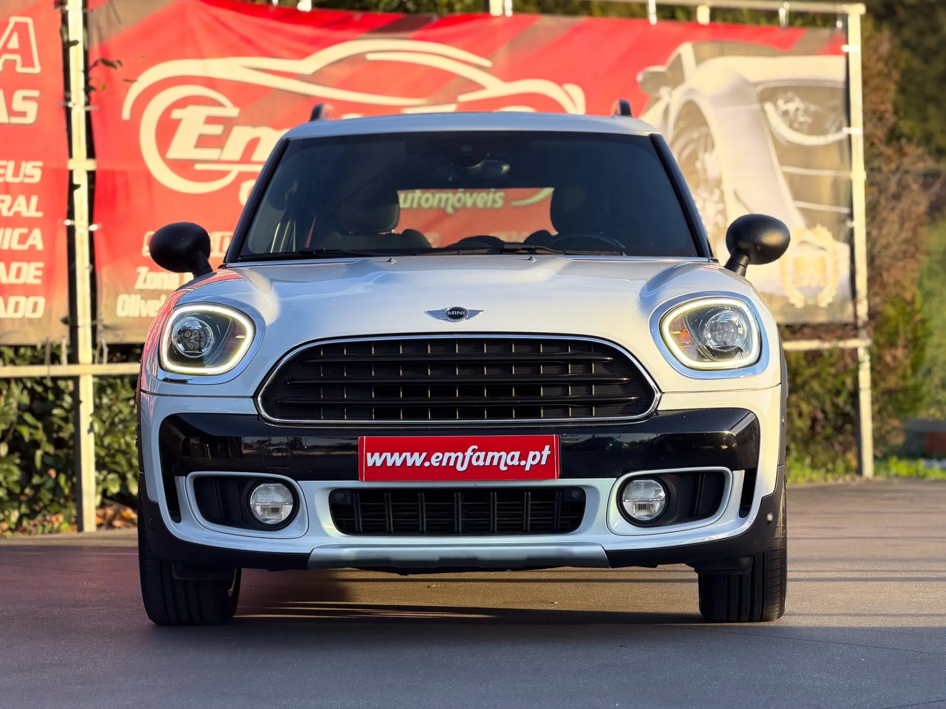 MINI Countryman One D Sport Edition 3