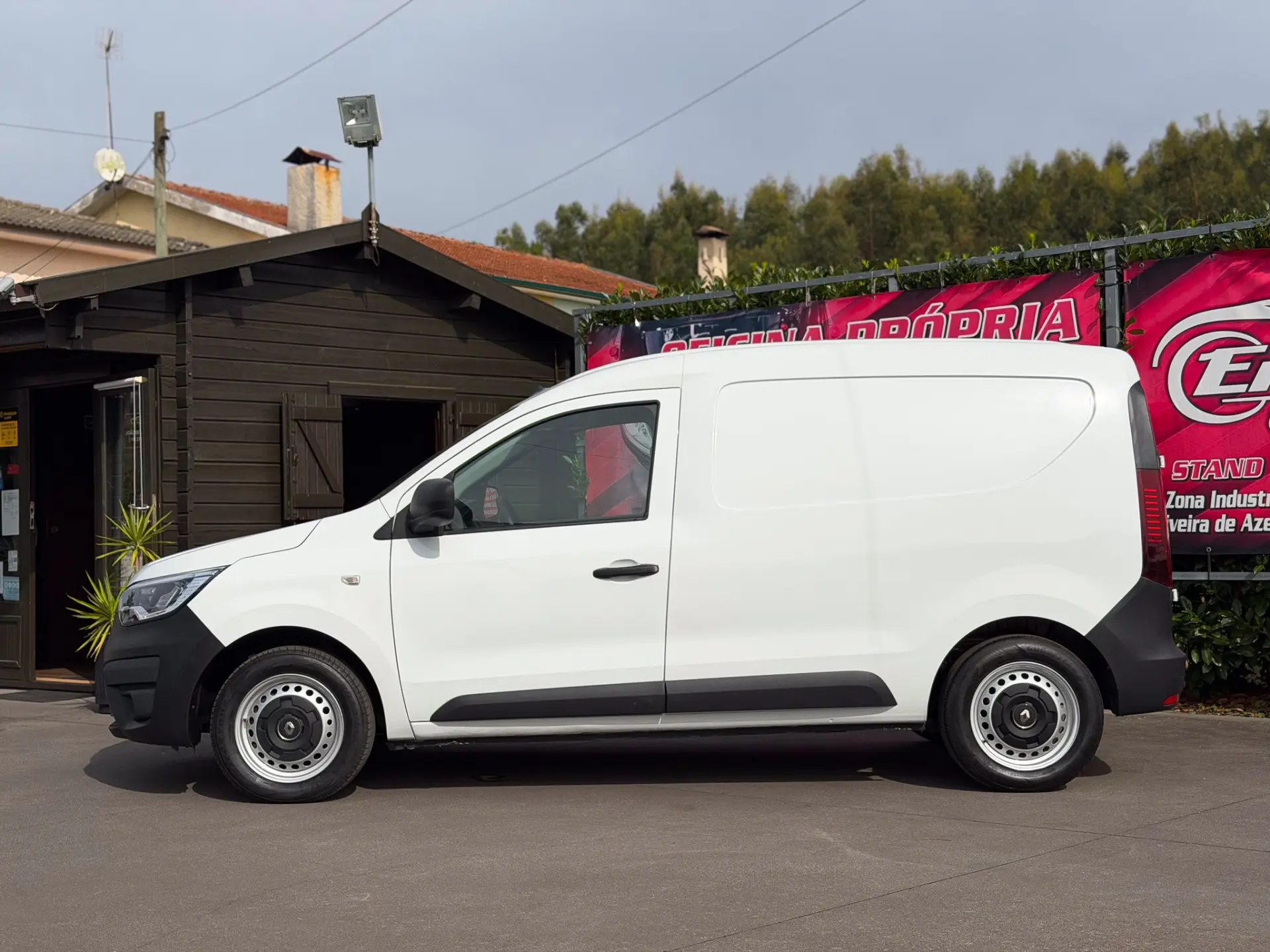 Renault Express 1.5 Blue dCi 6
