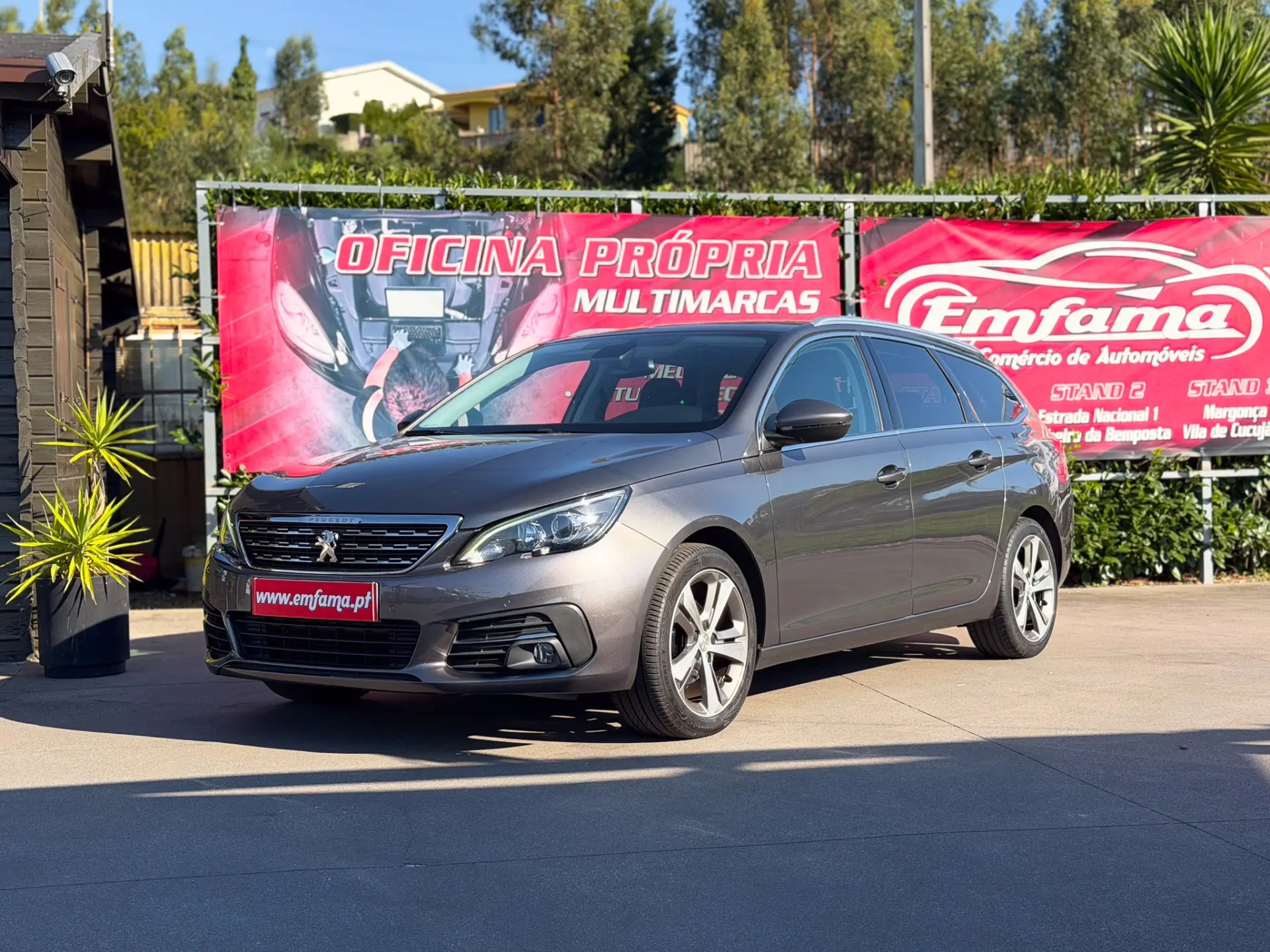 Peugeot 308 SW 1.5 BlueHDi Active J17 5