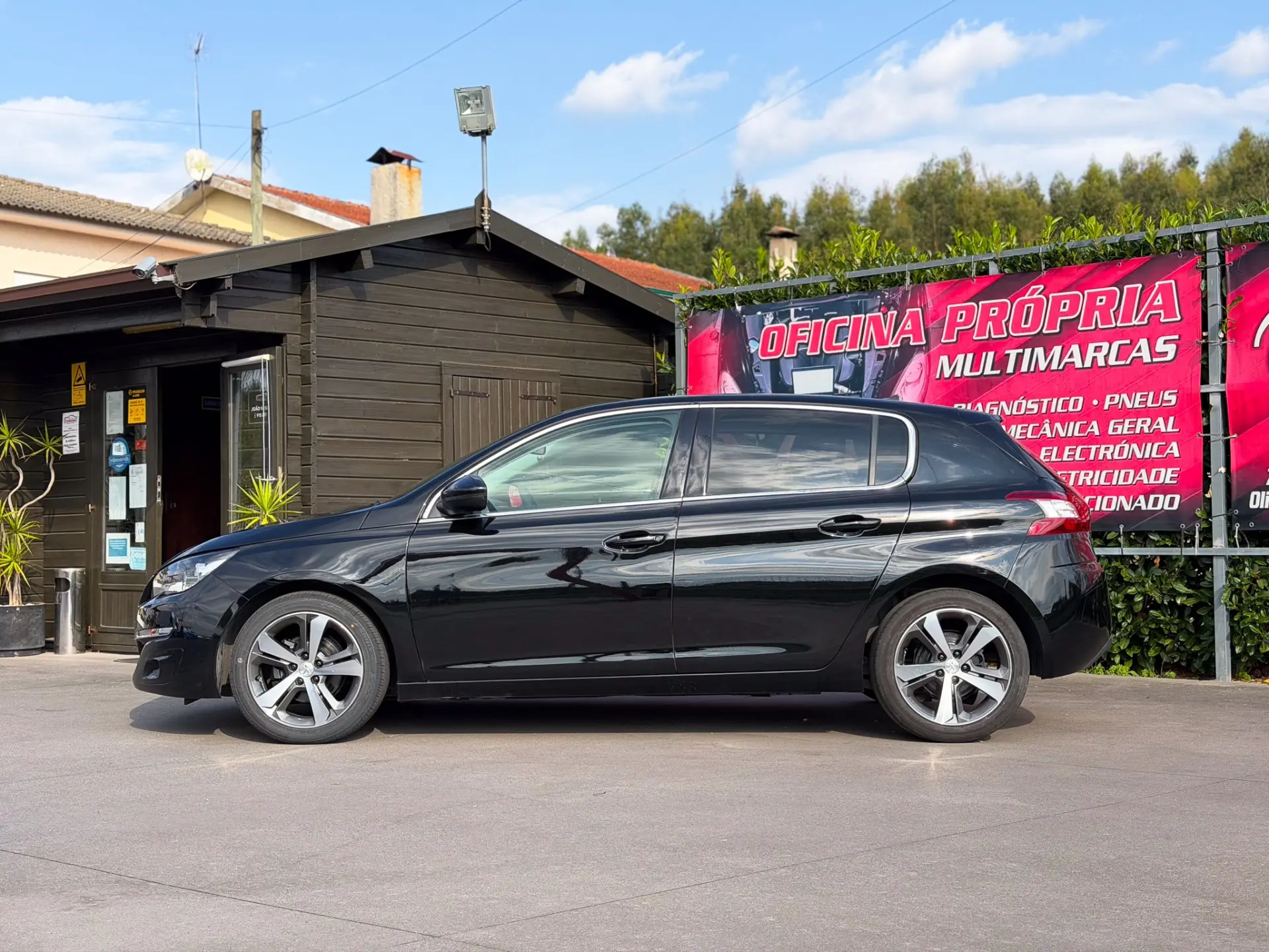 Peugeot 308 1.6 BlueHDi Active J17 5