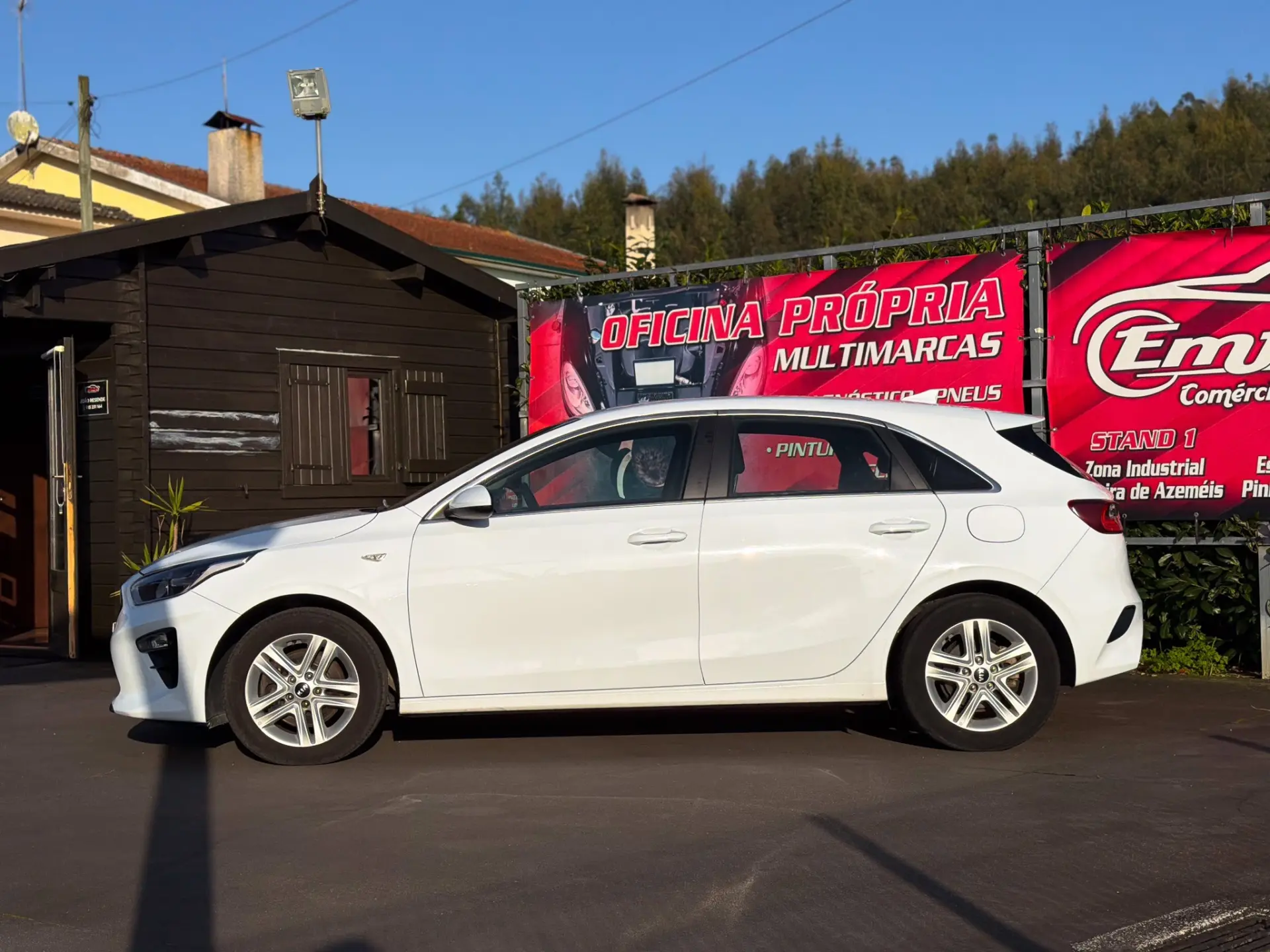 Kia Ceed 1.0 T-GDI Urban 5