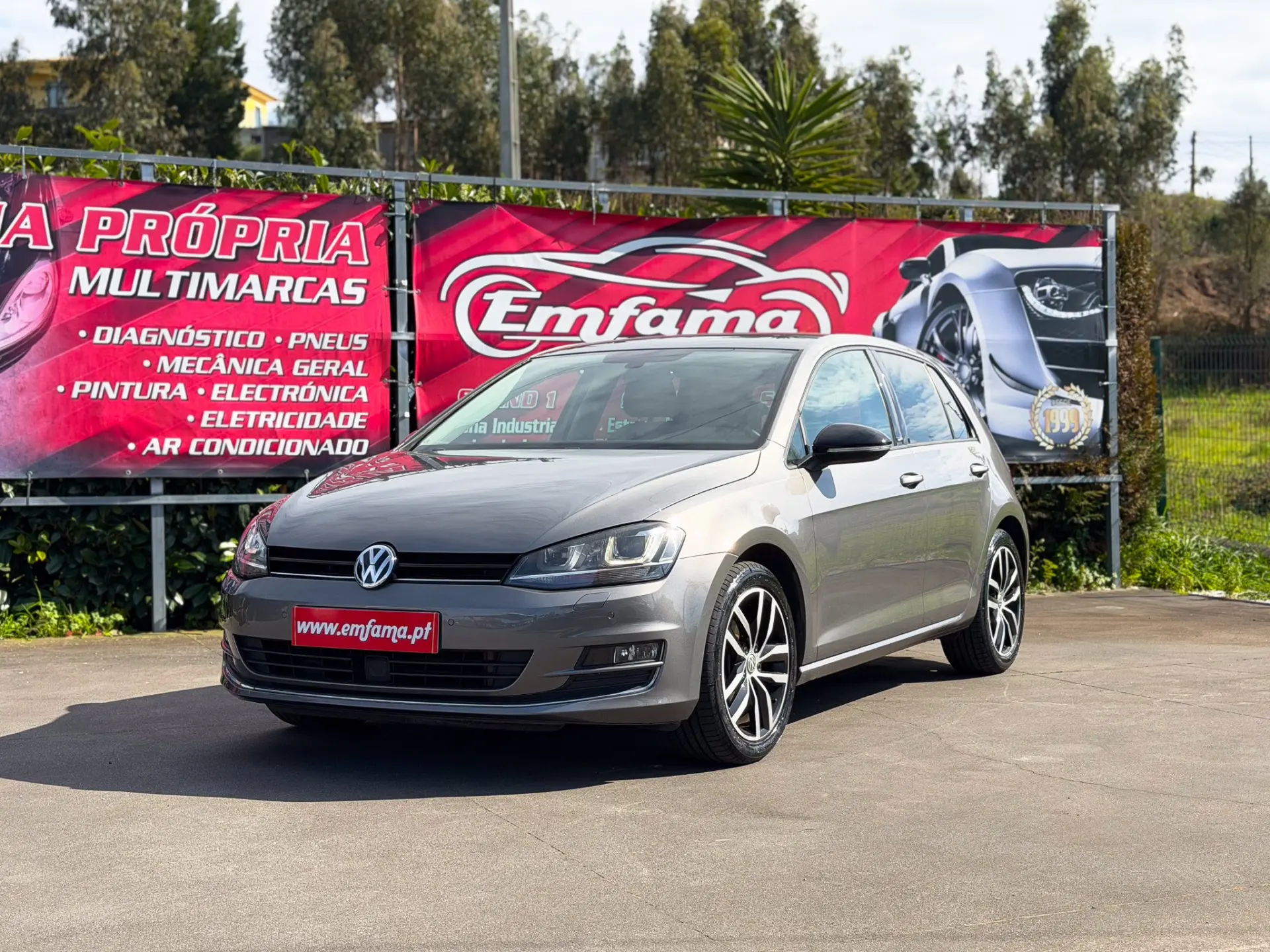 Volkswagen Golf 1.6 TDI BlueMotion Allstar 4