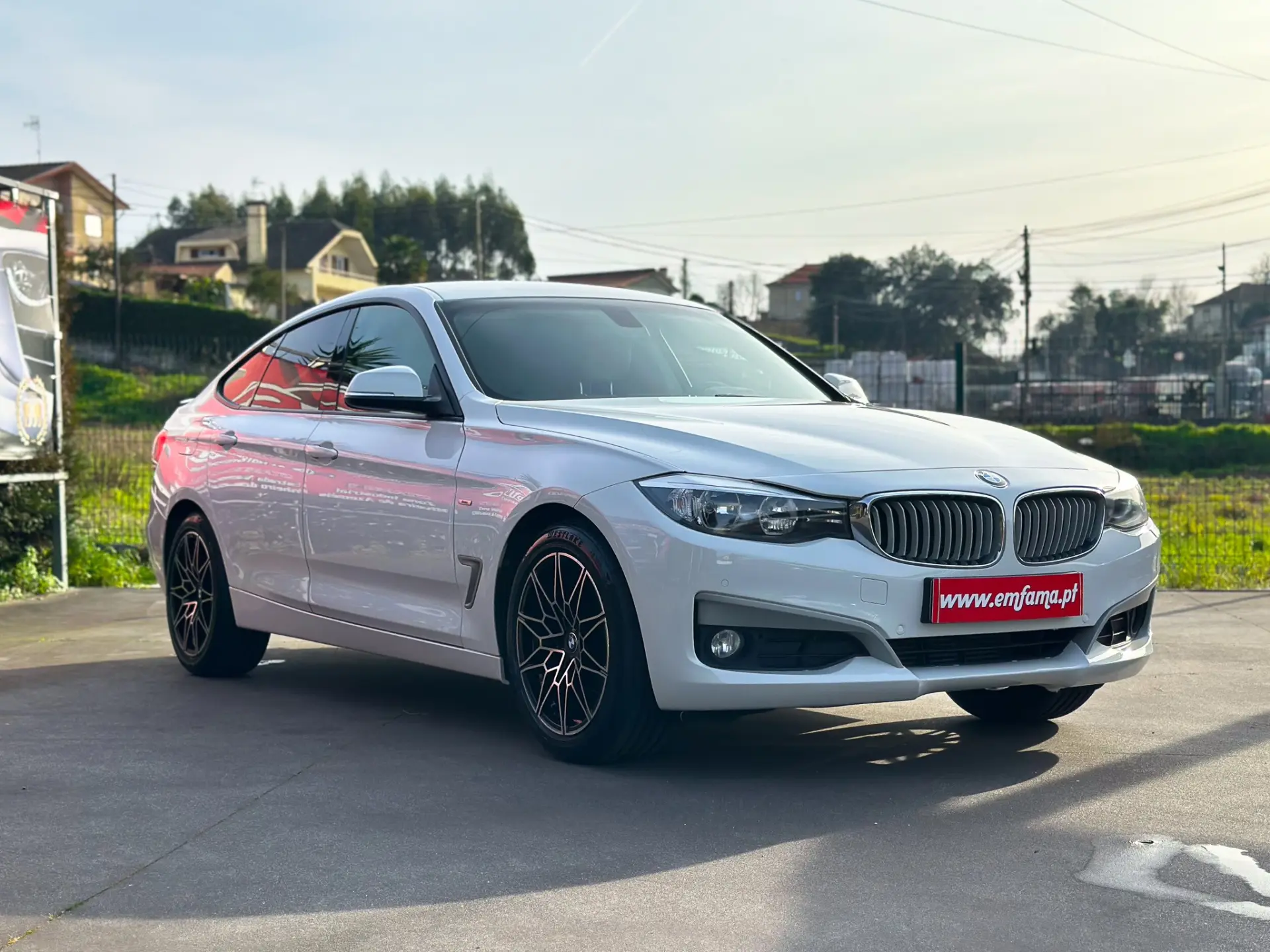 BMW 318 Gran Turismo d Line Modern 10