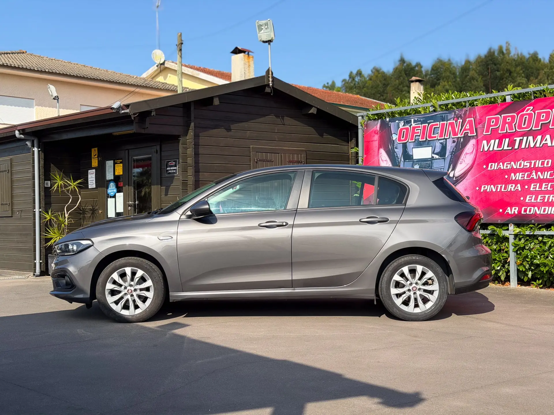 Fiat Tipo 1.6 MultiJet 6