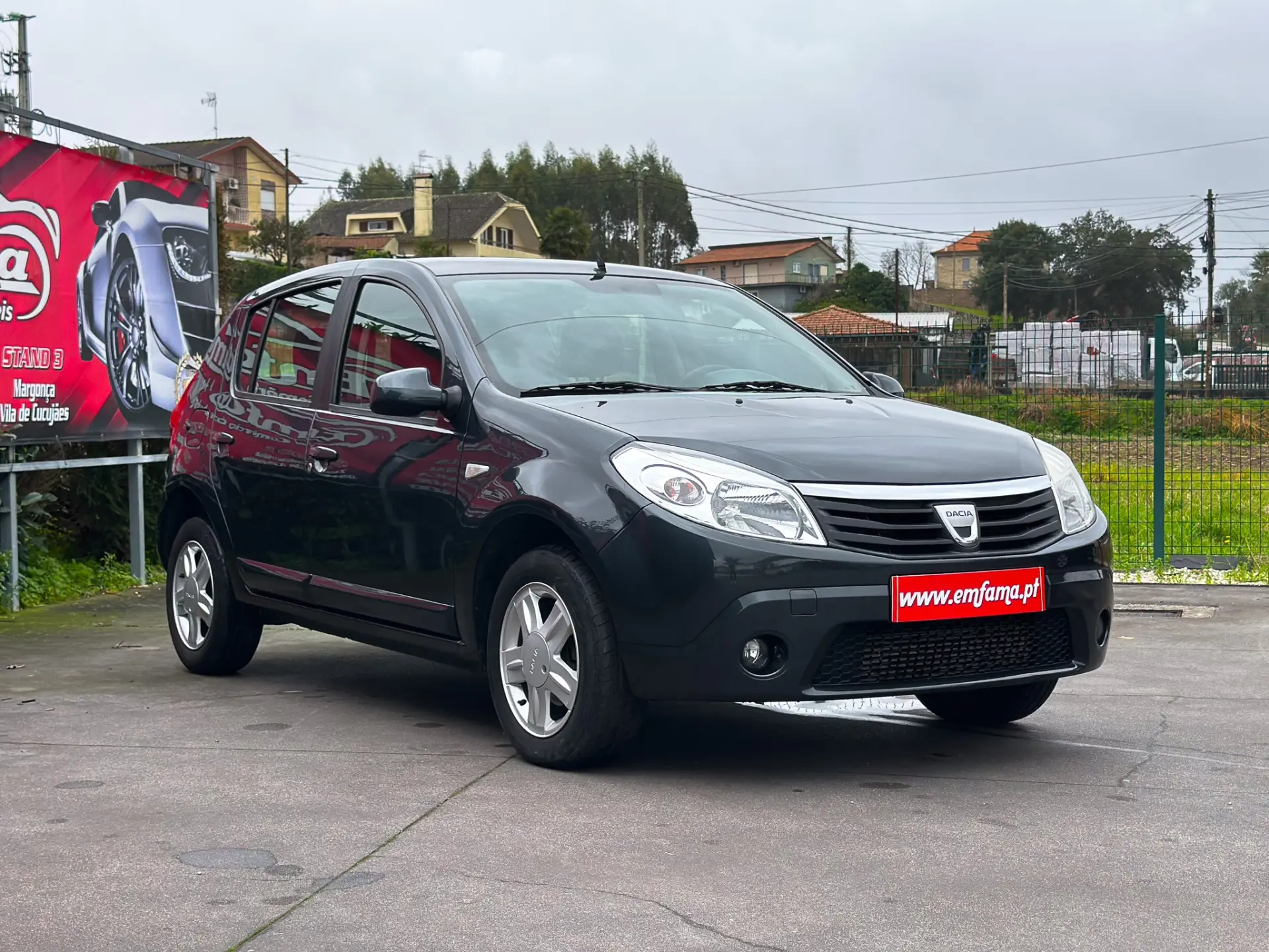Dacia Sandero 1.5 dCi Confort 10