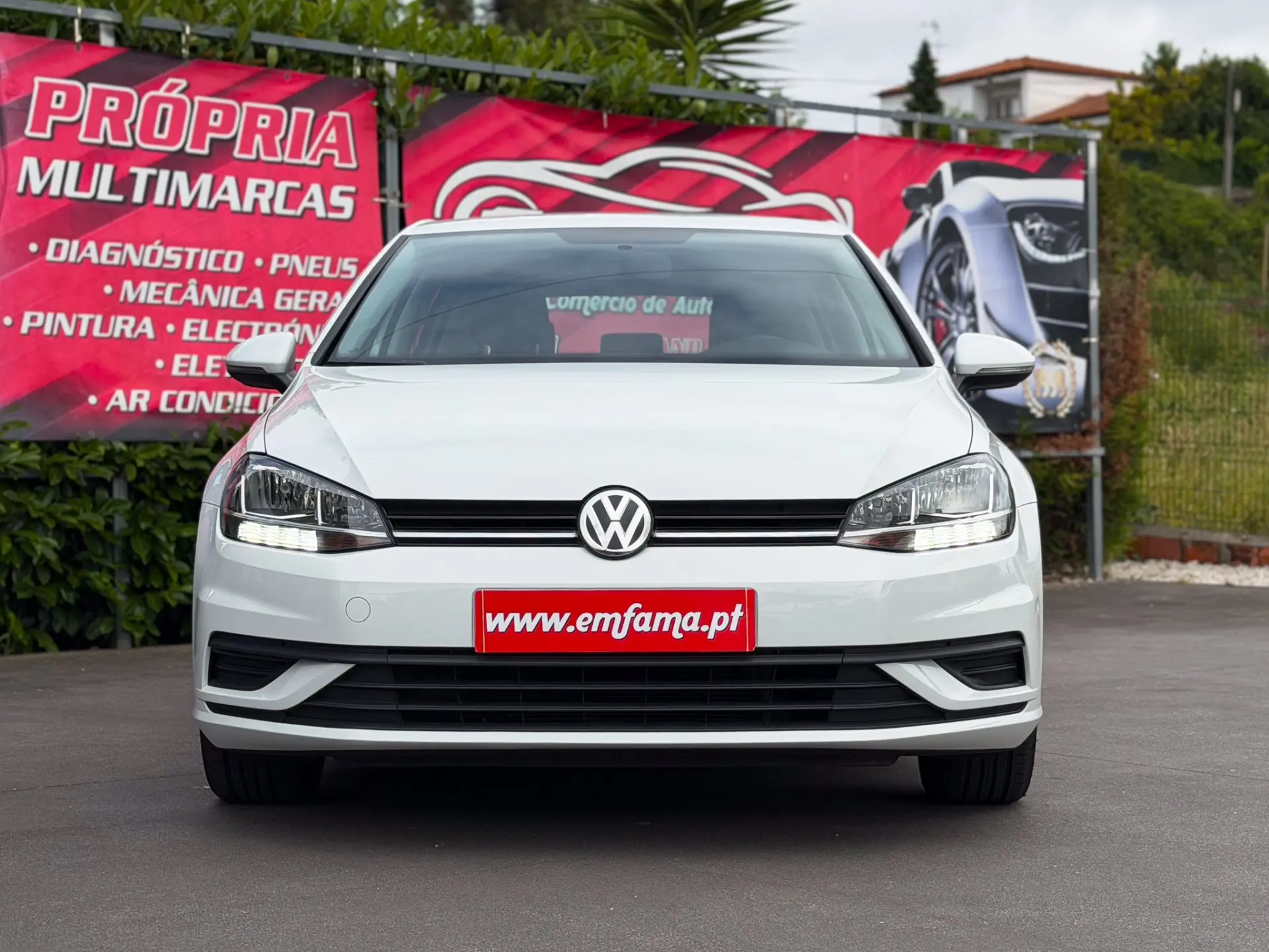 Volkswagen Golf 1.6 TDI Confortline 3